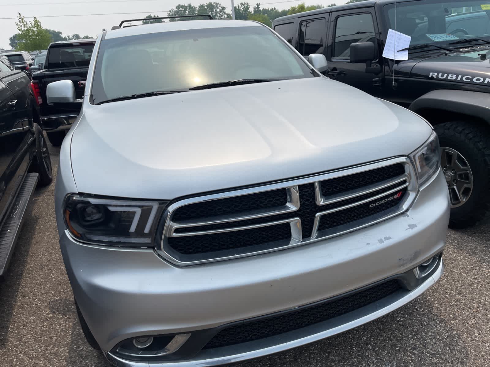 Thumbnail: 2013 Dodge Durango - 17