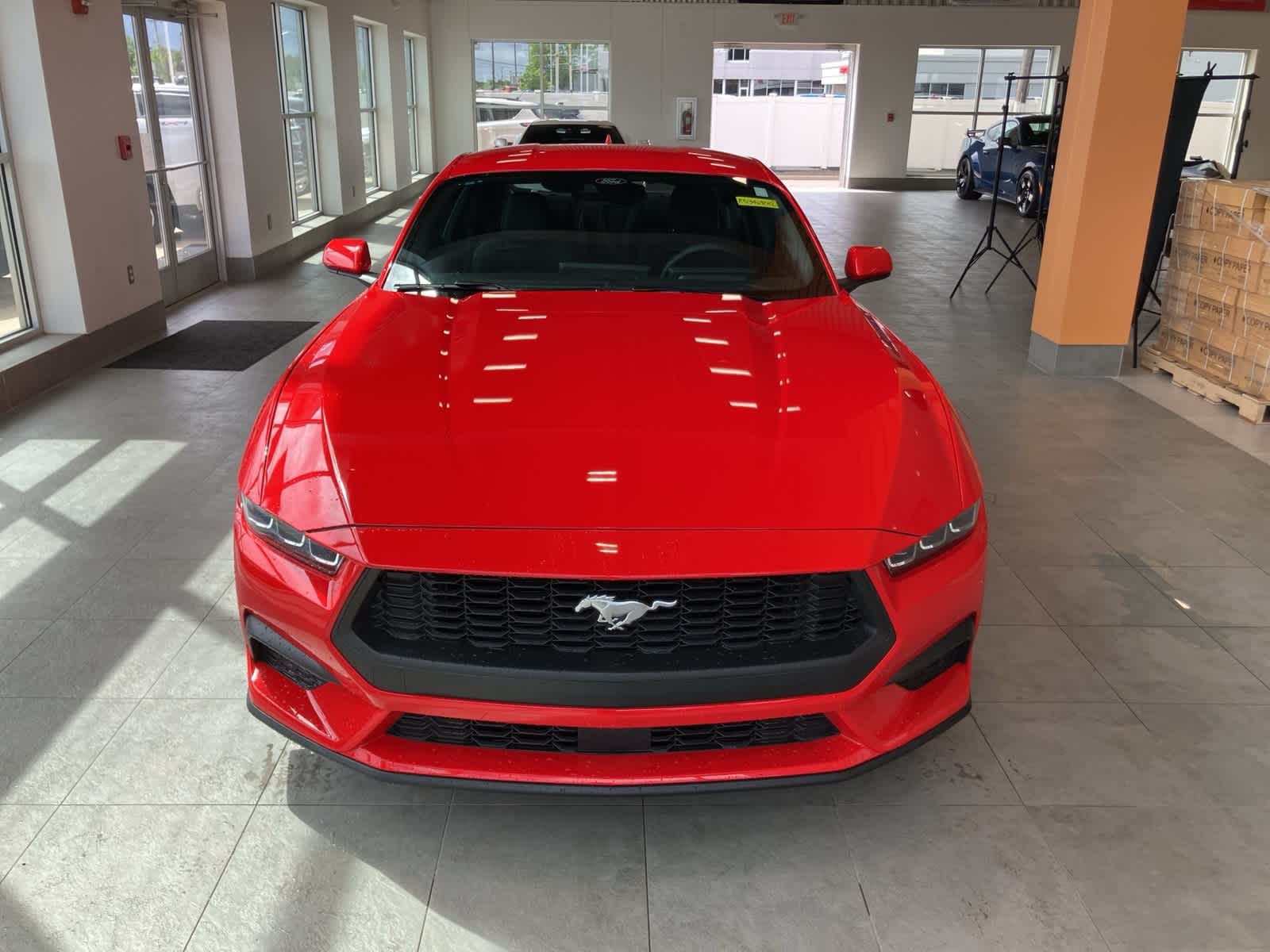 2024 Ford Mustang  2