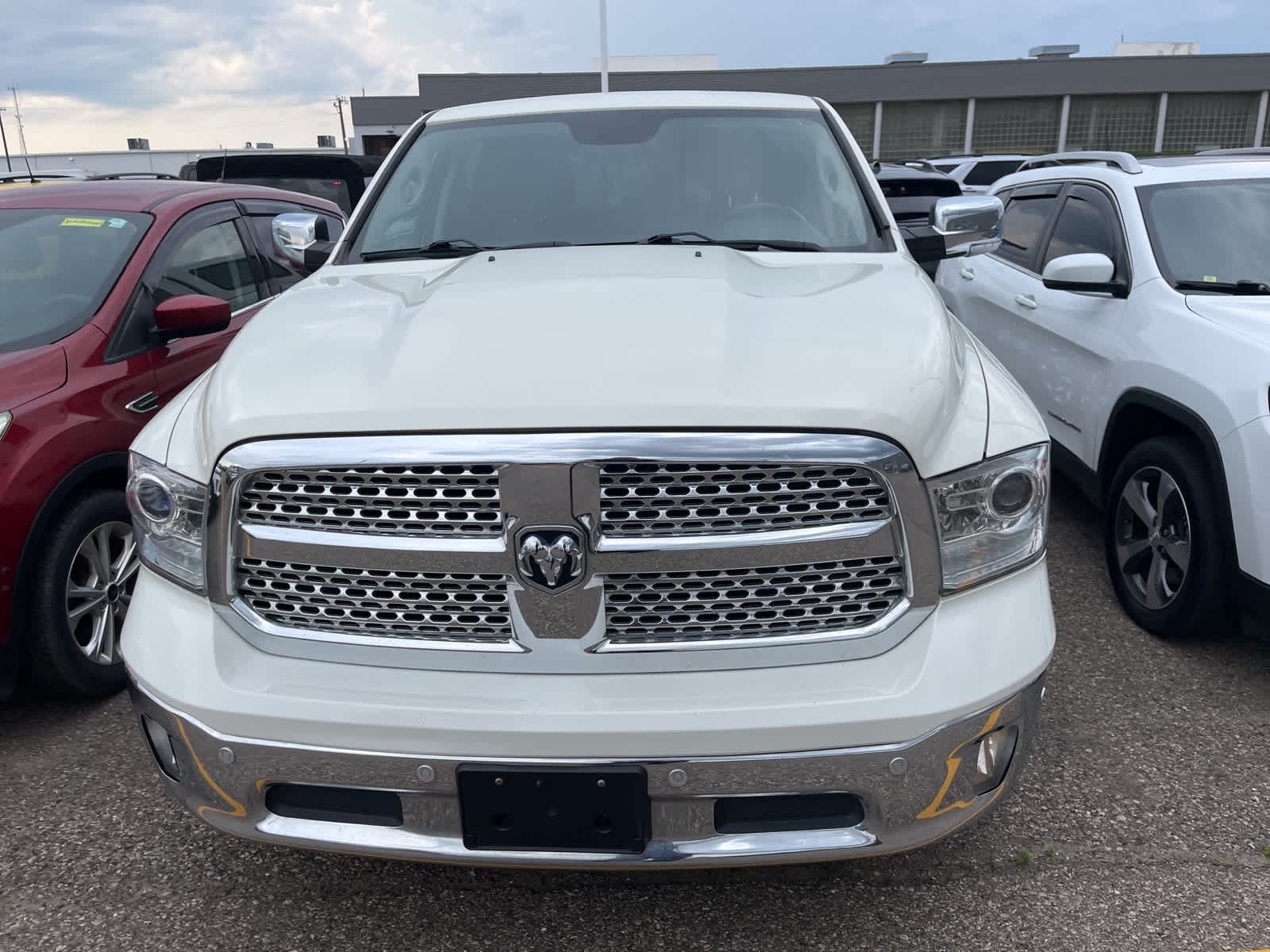 Thumbnail: 2017 RAM 1500 - 21