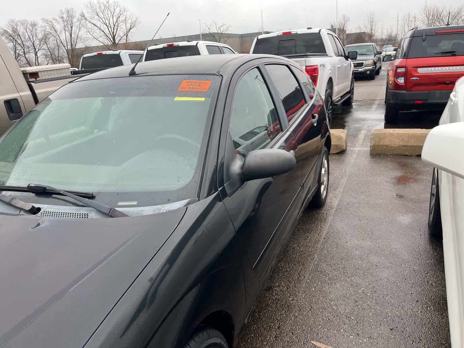 Thumbnail: 2007 Ford Focus - 7