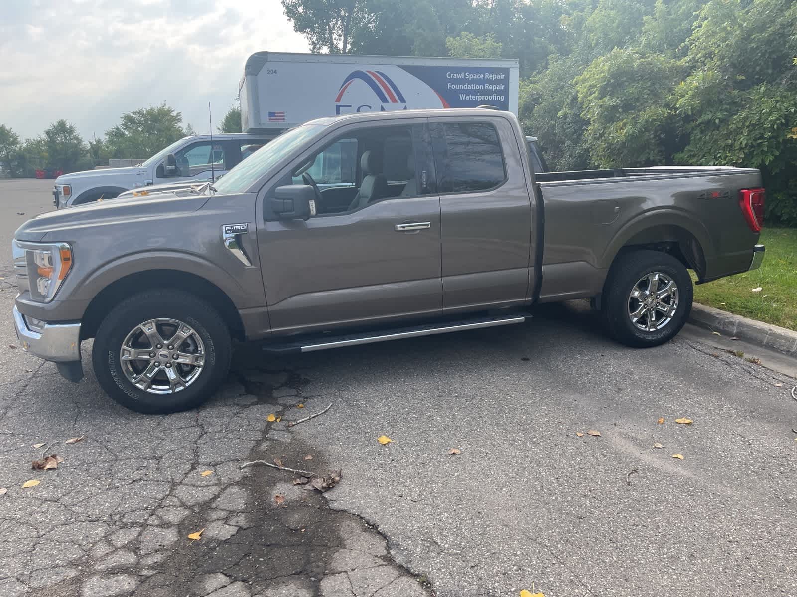 Thumbnail: 2021 Ford F-150 - 5