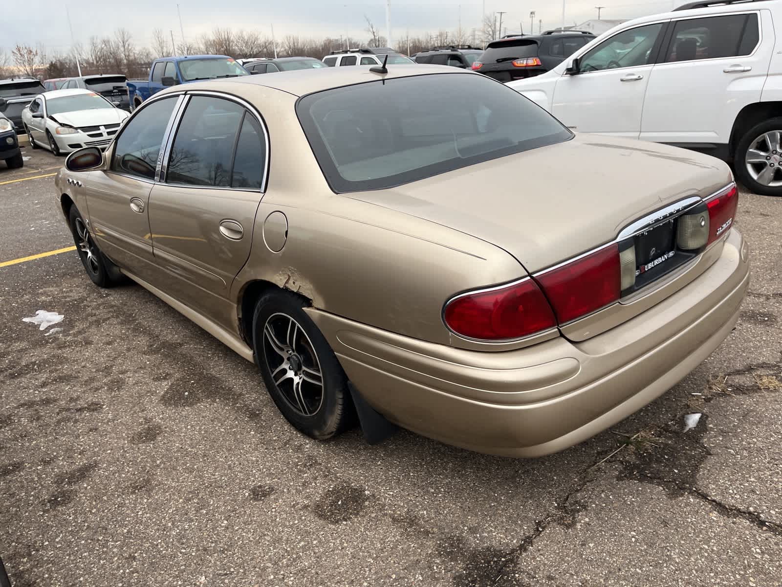 Thumbnail: 2005 Buick LeSabre - 11