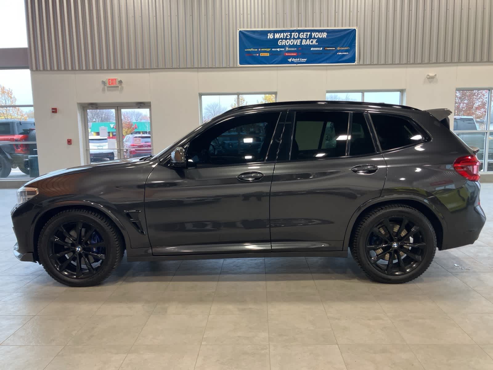 Thumbnail: 2019 BMW X3 - 8