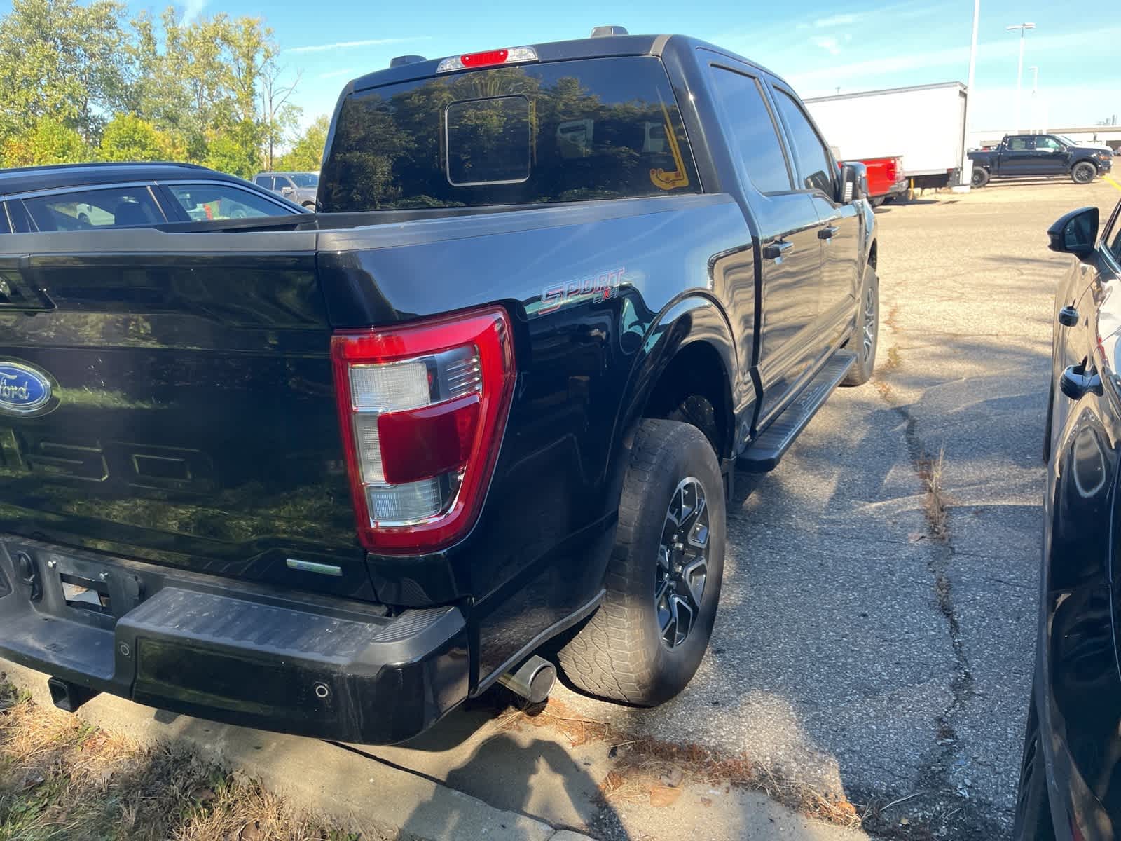 Thumbnail: 2023 Ford F-150 - 14