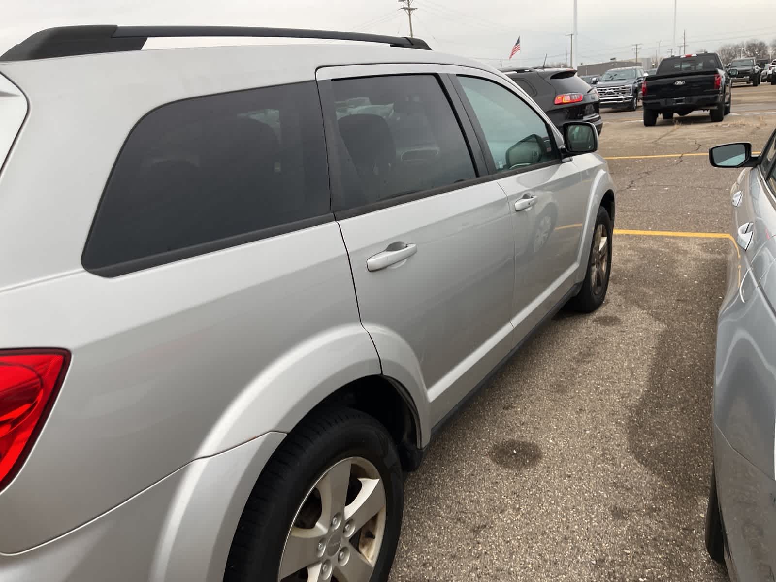 Thumbnail: 2012 Dodge Journey - 15