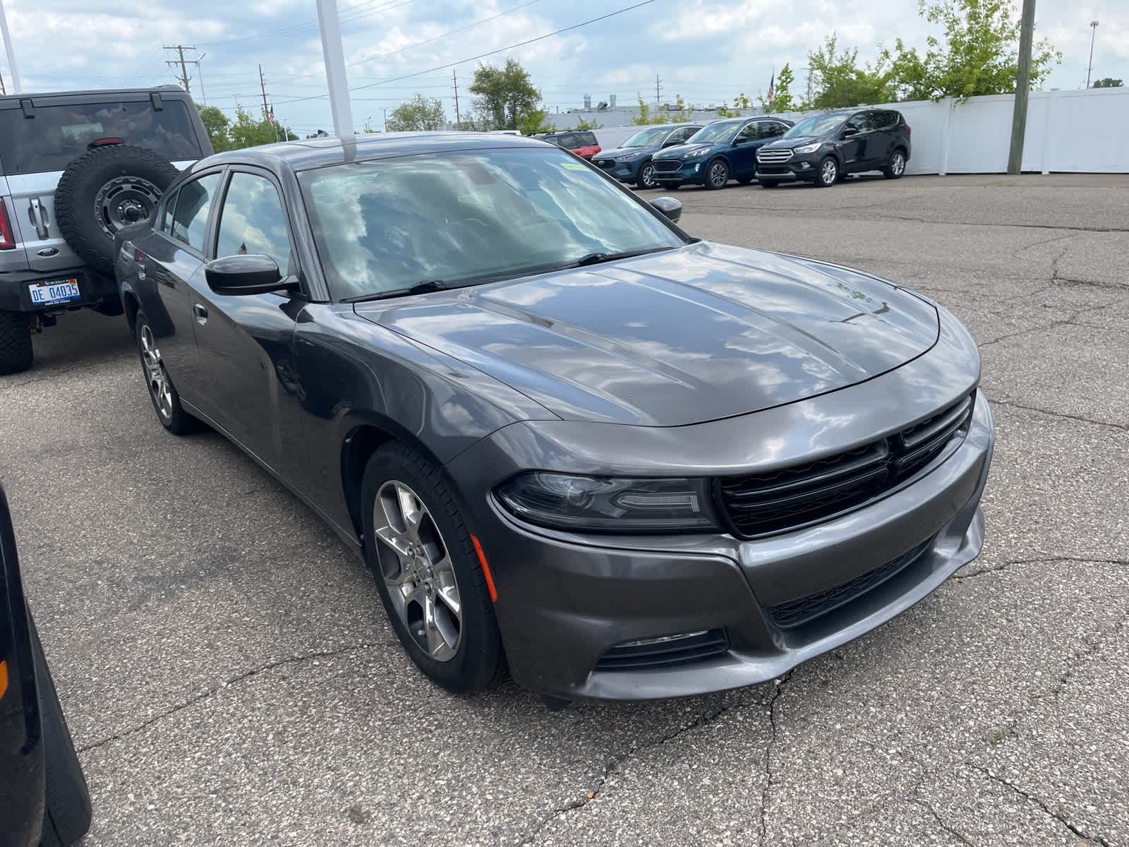 2015 Dodge Charger SXT 16
