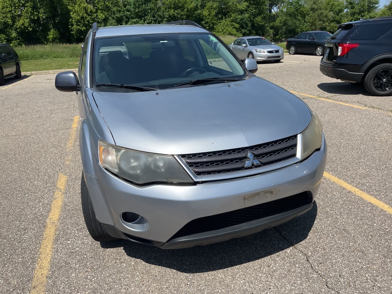 Thumbnail: 2007 Mitsubishi Outlander - 18