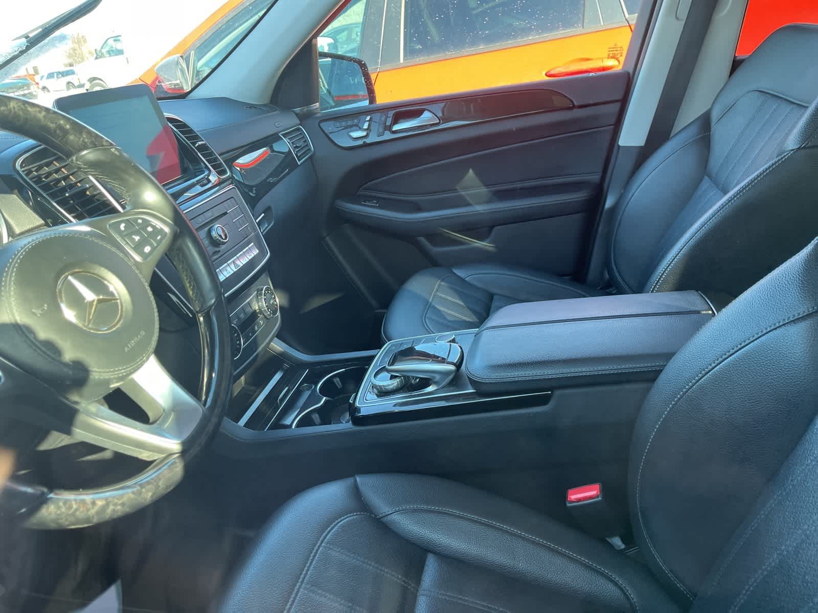 Thumbnail: 2017 Mercedes-Benz GLS - 24