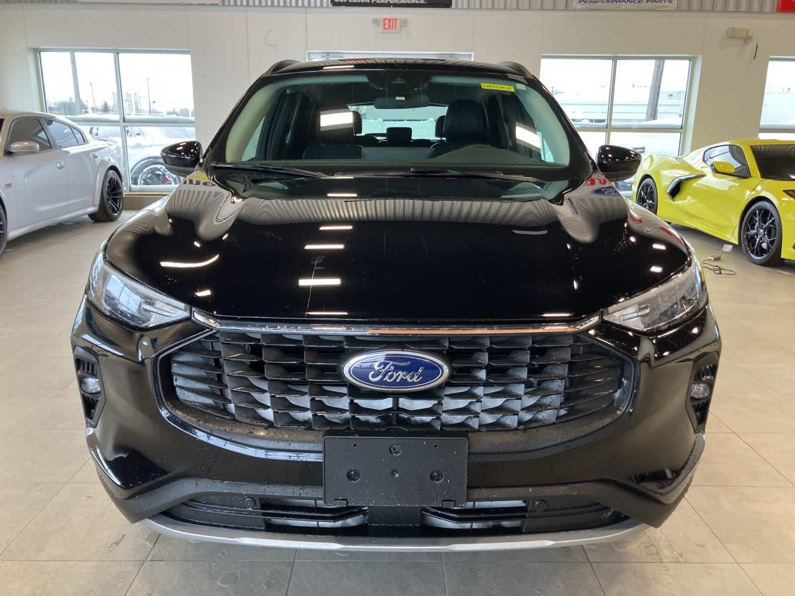 Thumbnail: 2025 Ford Escape - 2