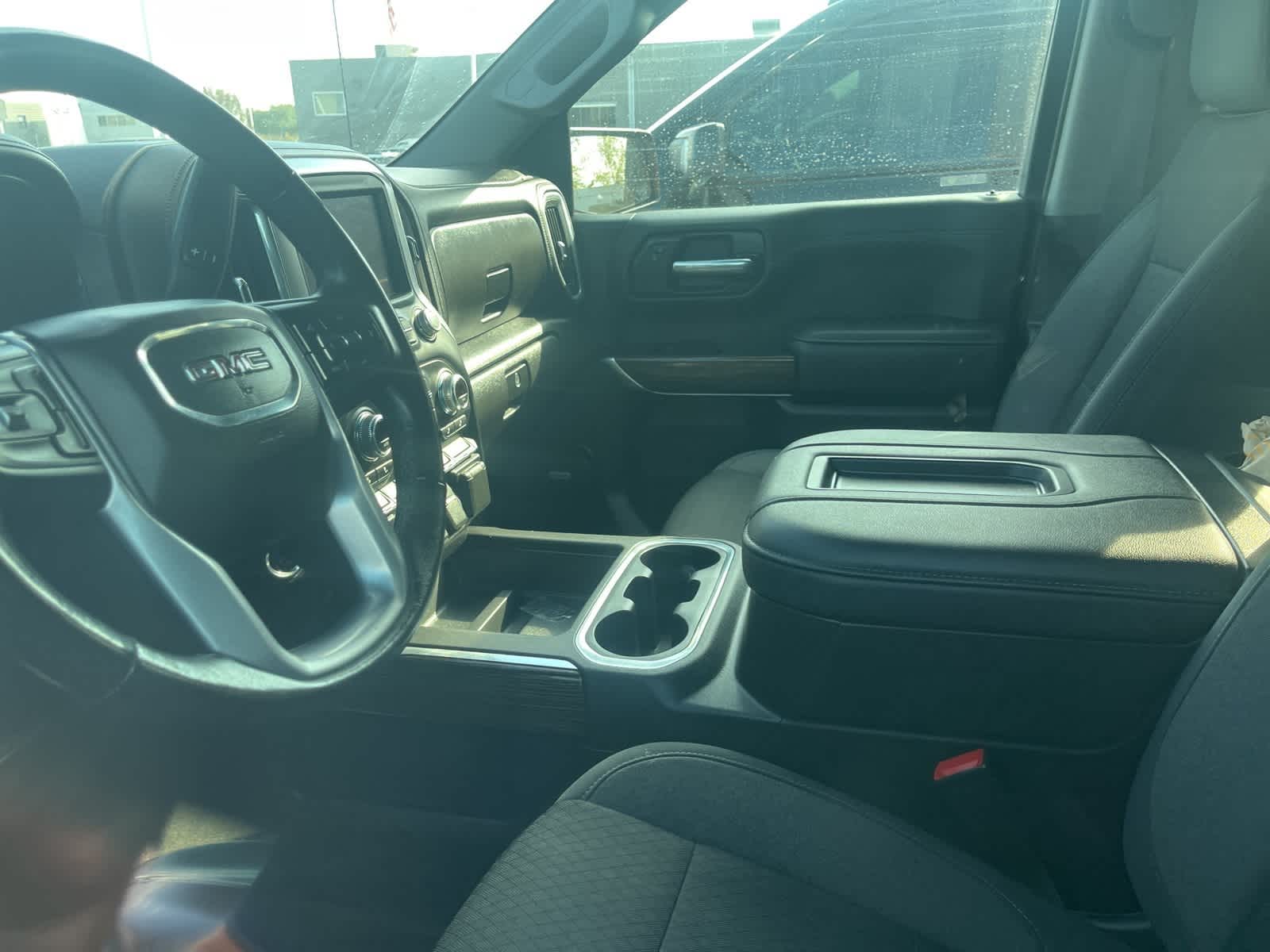 Thumbnail: 2021 GMC Sierra 1500 - 26