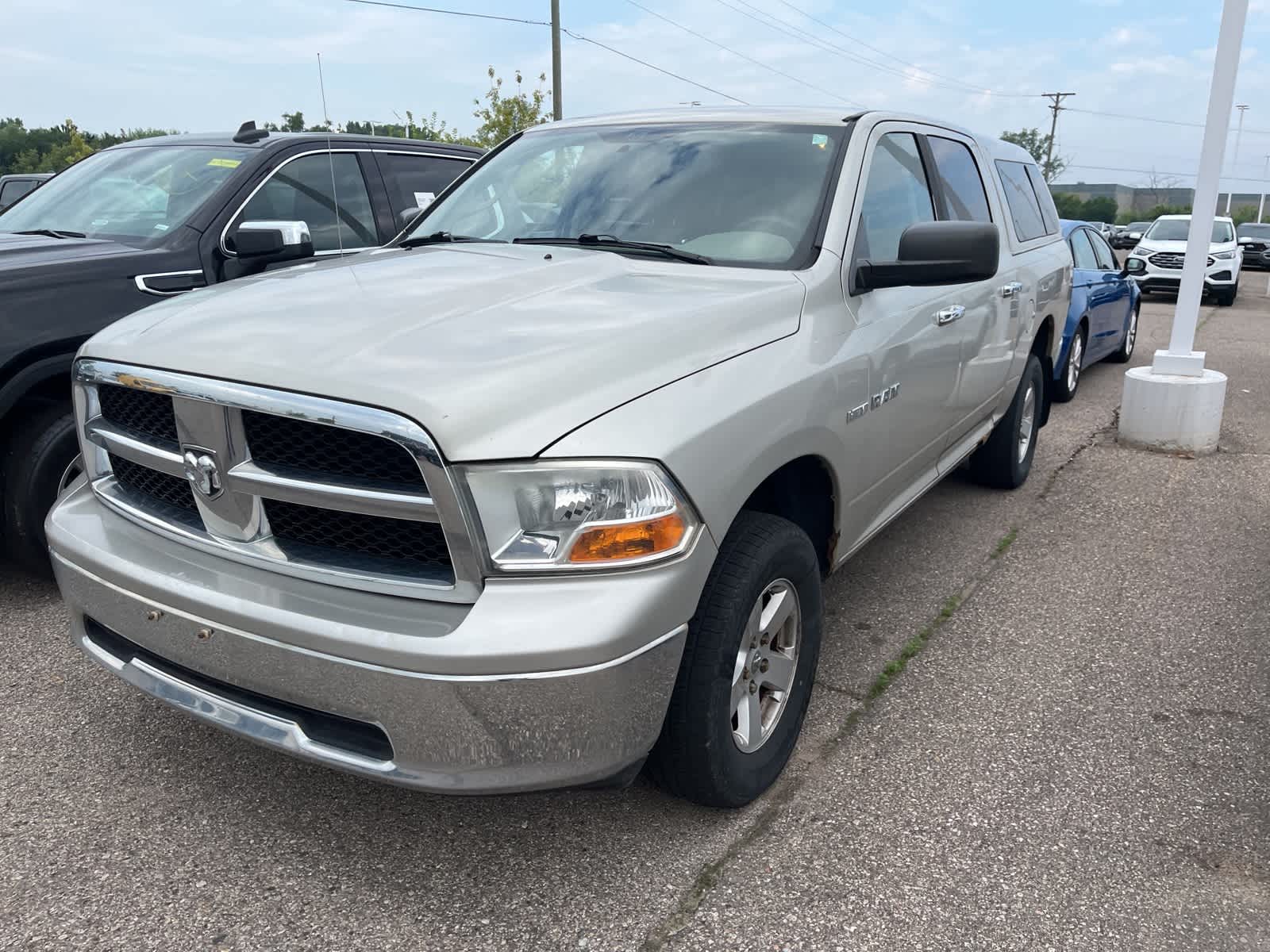 Thumbnail: 2009 Dodge Ram 1500 - 2