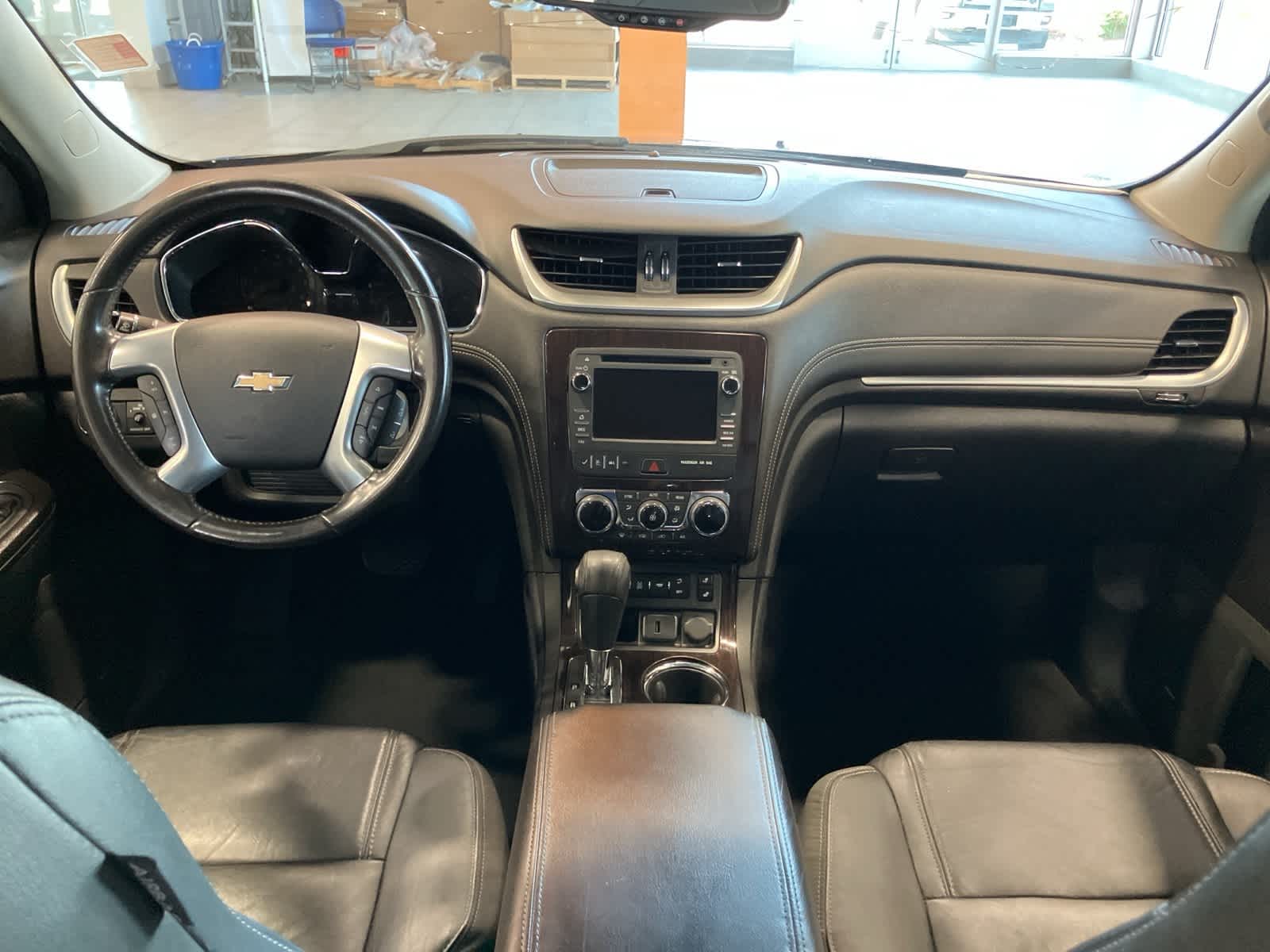 Thumbnail: 2017 Chevrolet Traverse - 23