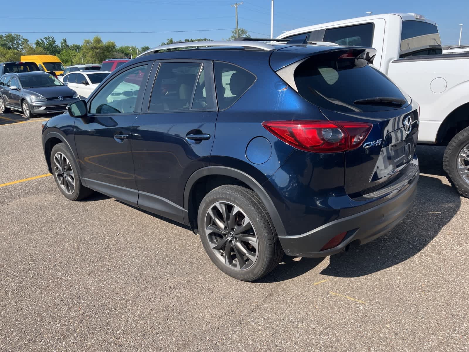 Thumbnail: 2016 Mazda CX-5 - 9
