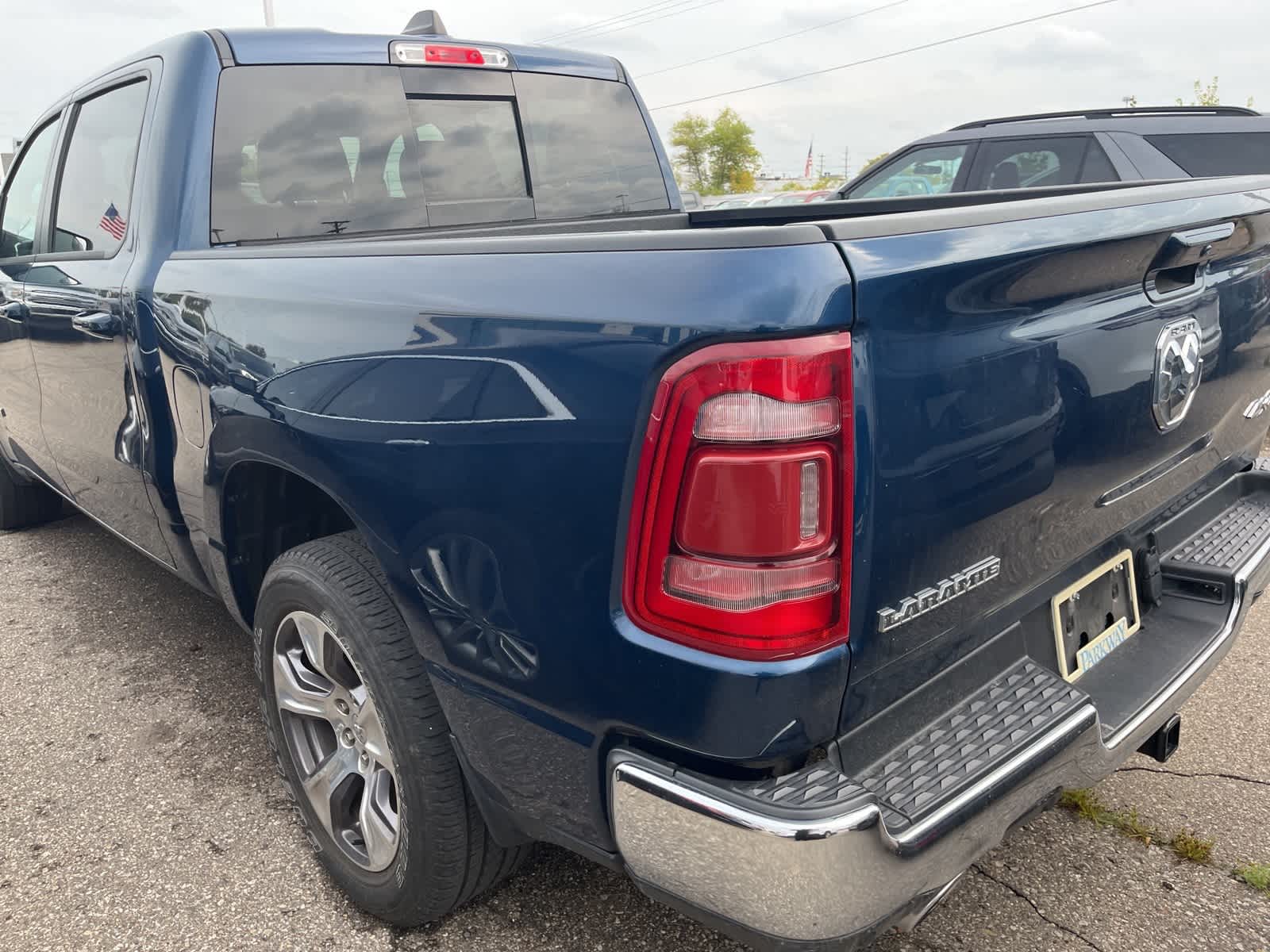 Thumbnail: 2023 RAM 1500 - 10