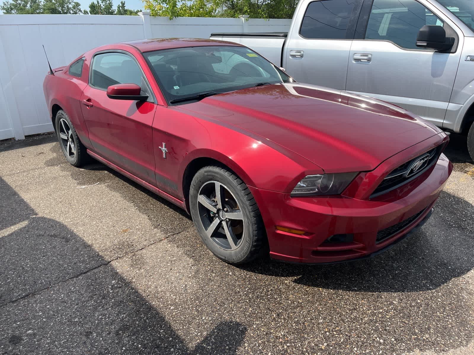 Thumbnail: 2014 Ford Mustang - 14