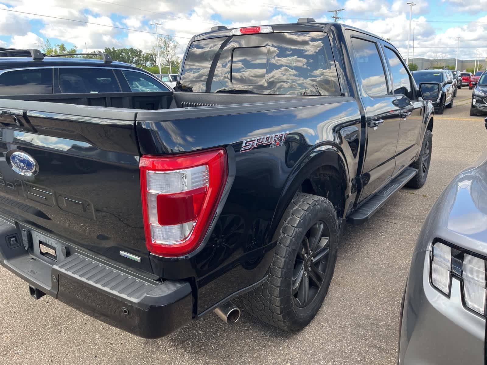Thumbnail: 2022 Ford F-150 - 11