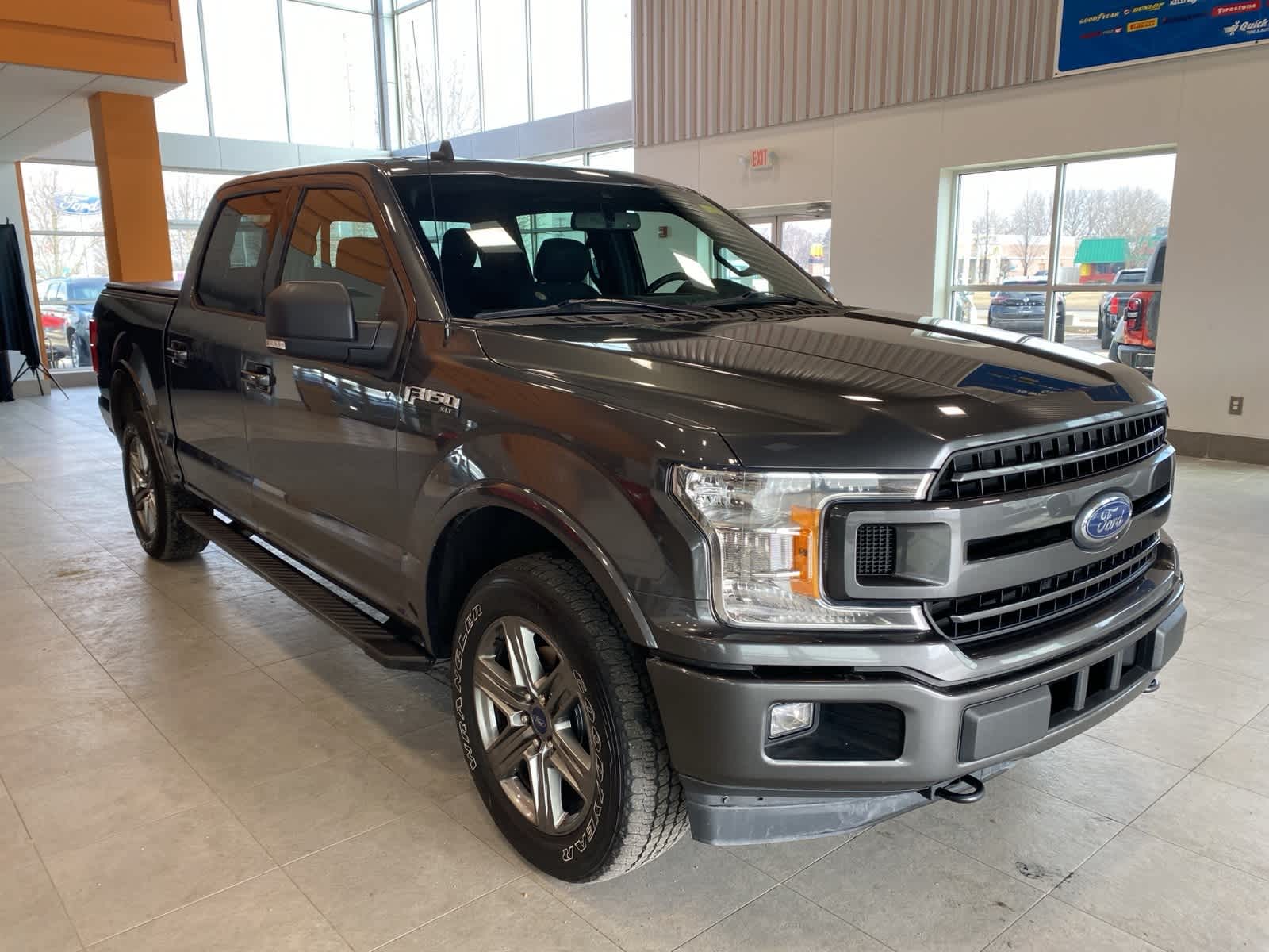 Thumbnail: 2020 Ford F-150 - 7