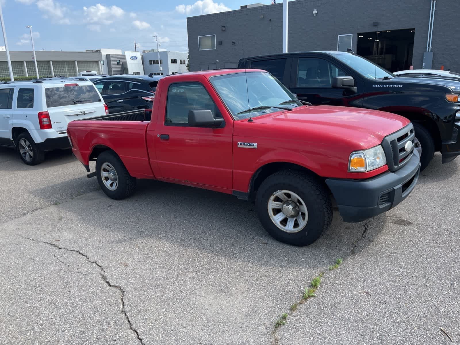 Thumbnail: 2007 Ford Ranger - 15