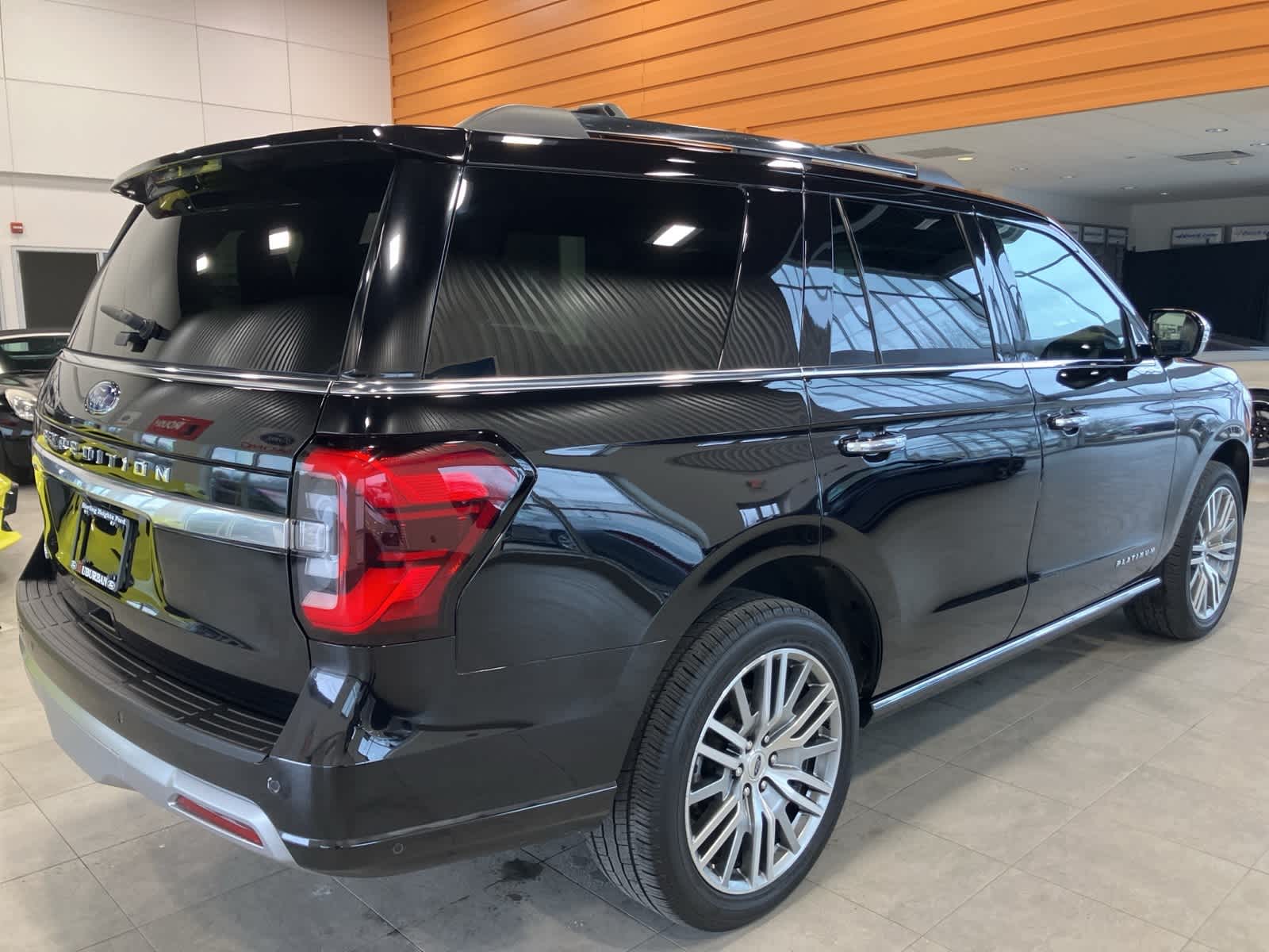 Thumbnail: 2024 Ford Expedition - 5