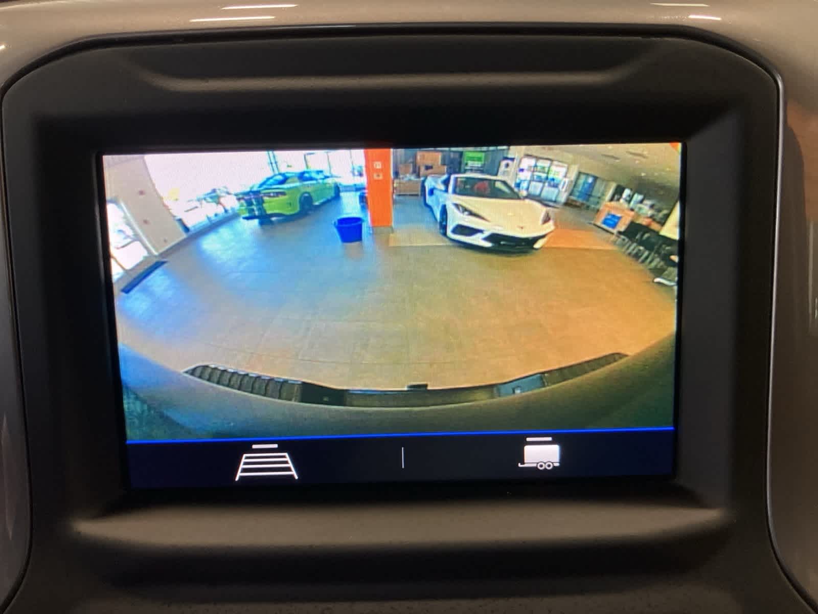 Thumbnail: 2021 Chevrolet Silverado 2500 - 19