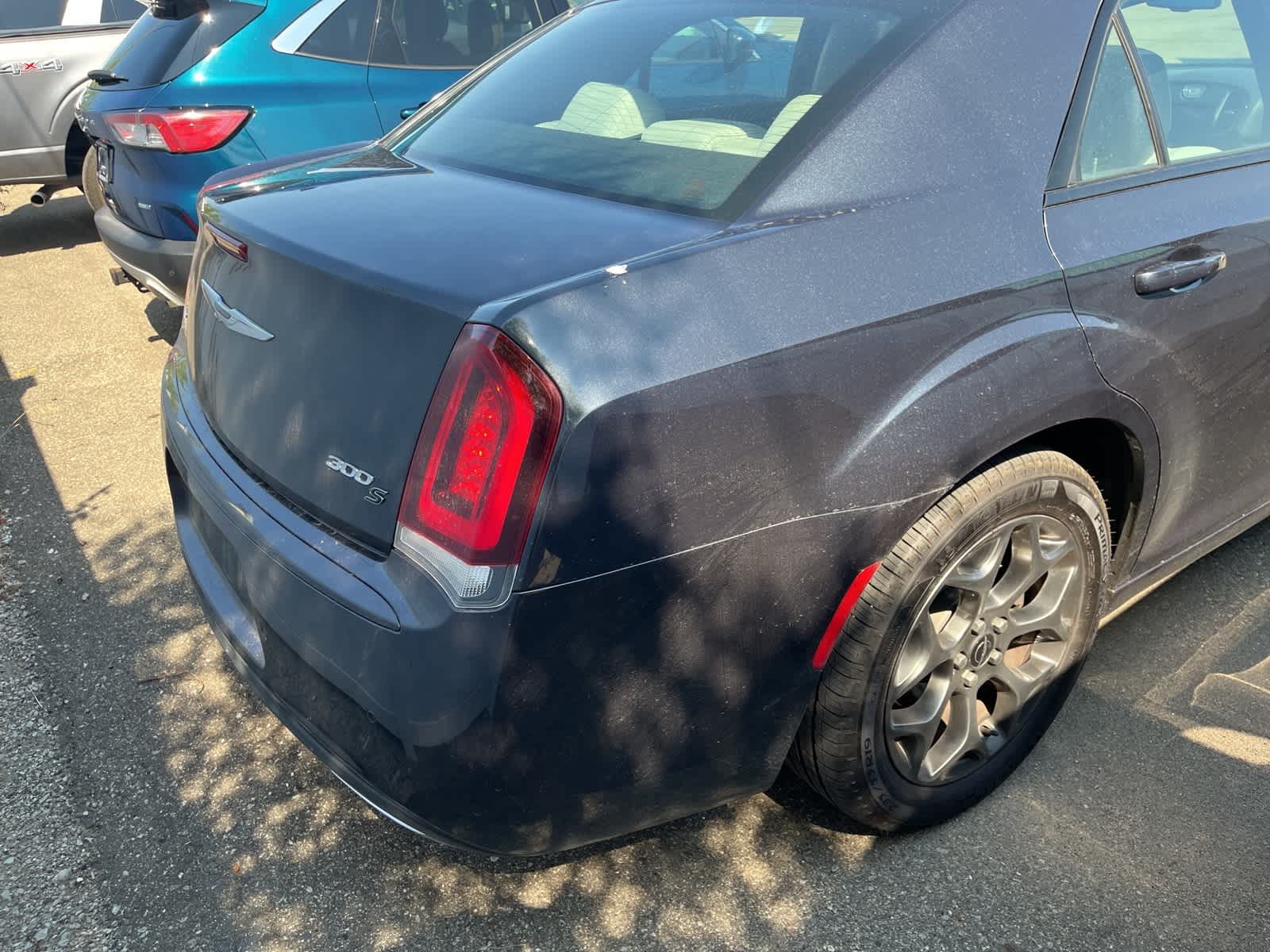 Thumbnail: 2017 Chrysler 300 - 12