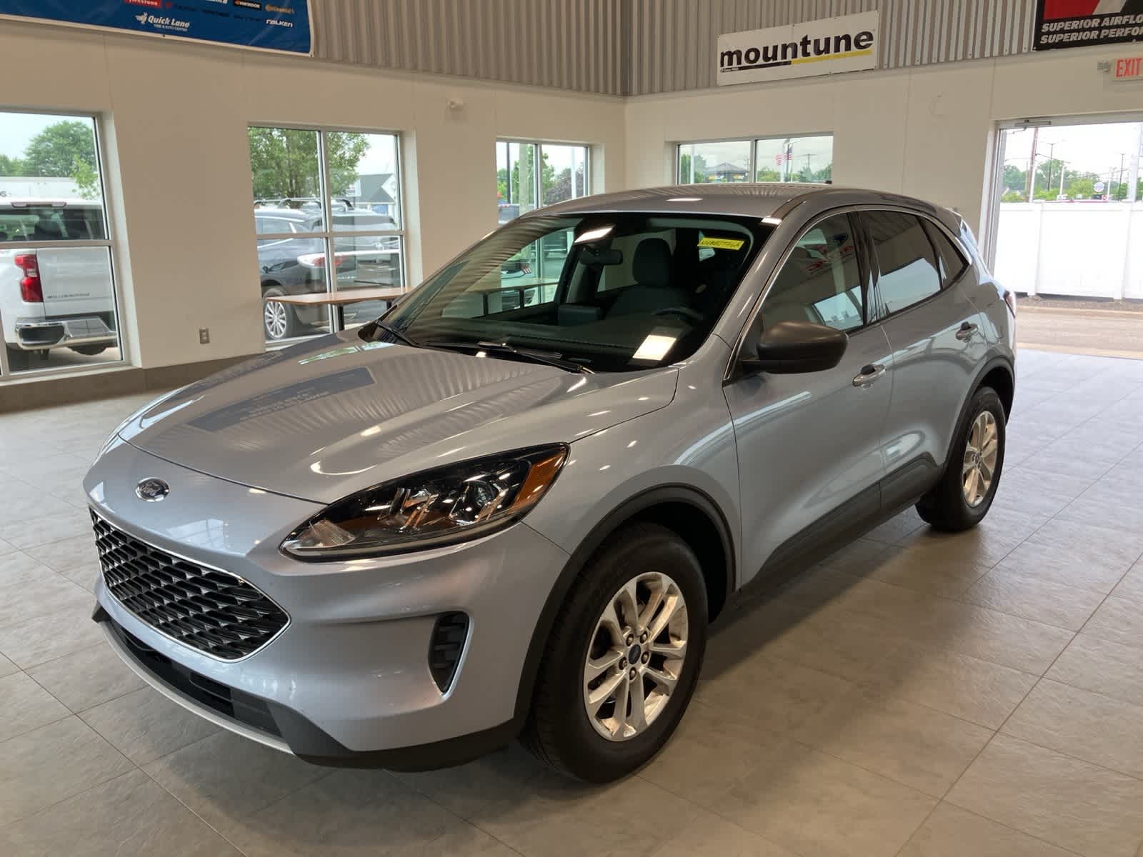 Thumbnail: 2022 Ford Escape - 1