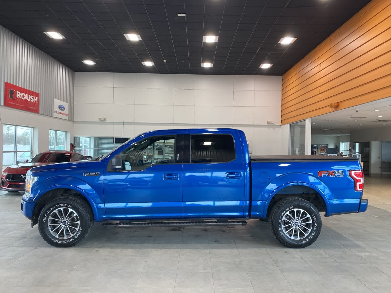 Thumbnail: 2018 Ford F-150 - 2