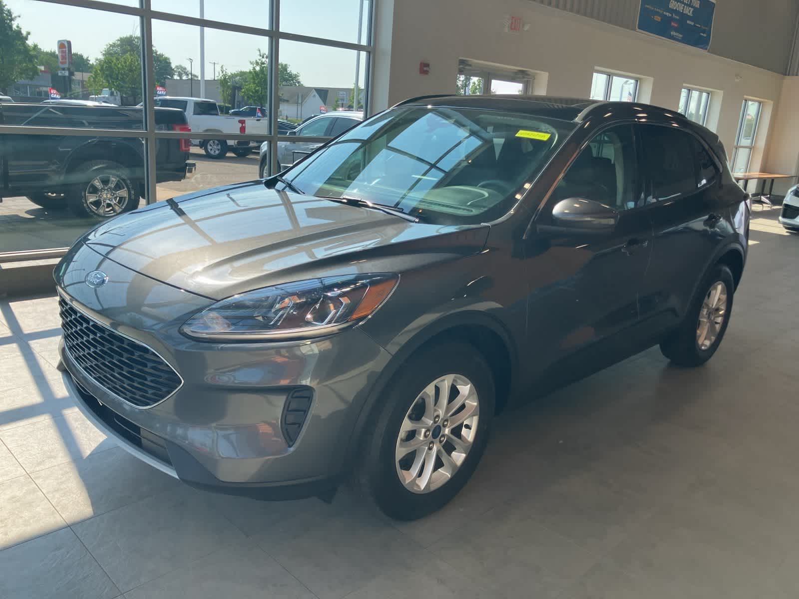 2020 Ford Escape SE -
                  Sterling Heights, MI