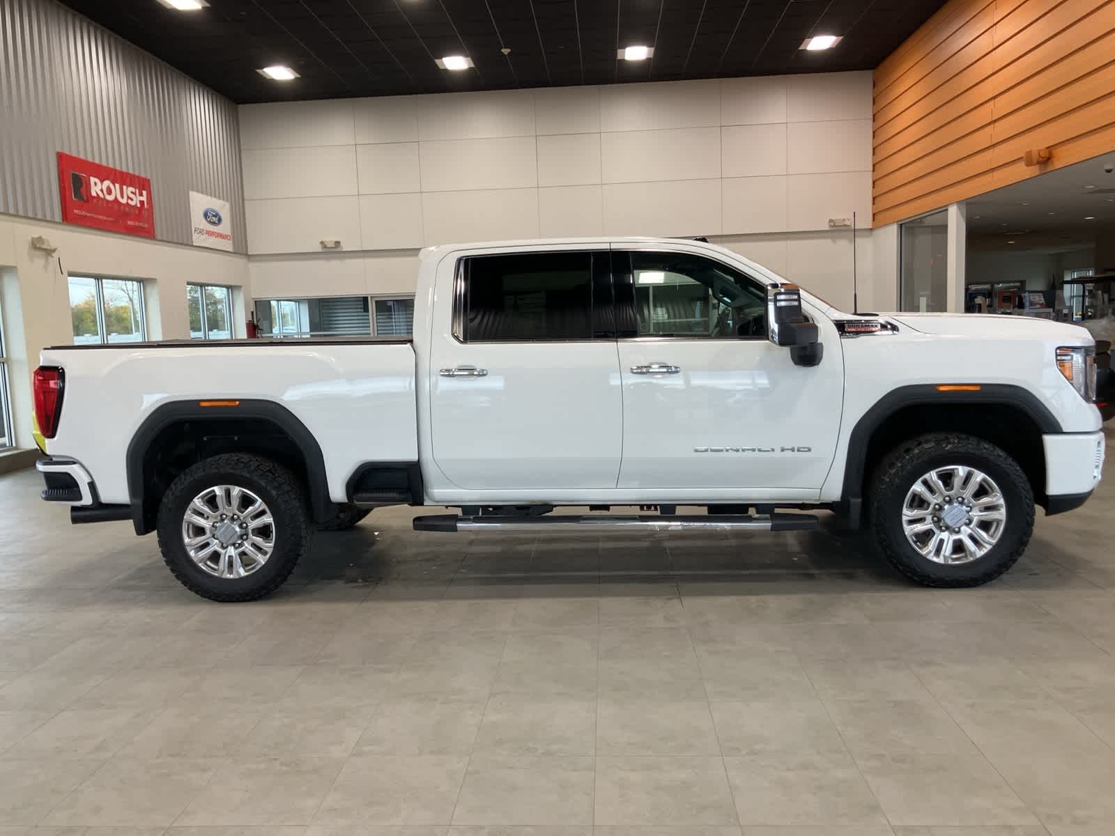 Thumbnail: 2020 GMC Sierra 3500 - 4