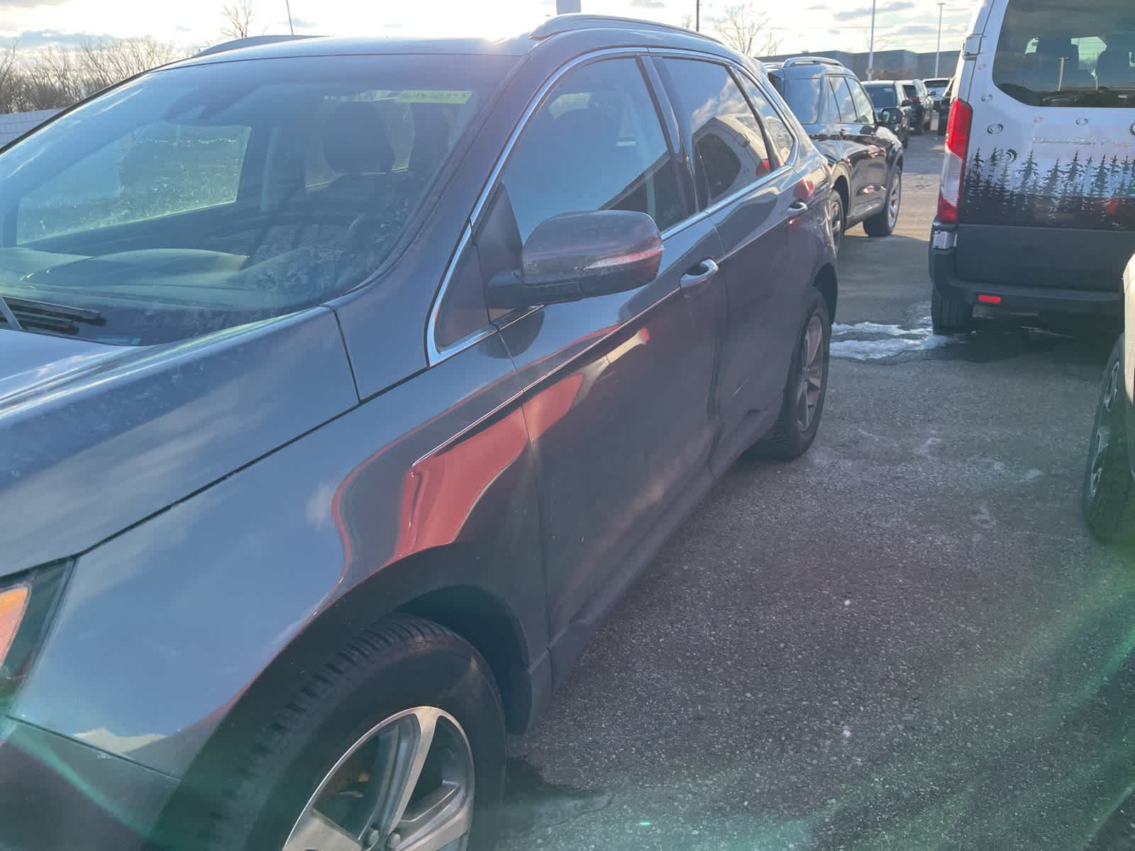 Thumbnail: 2019 Ford Edge - 6