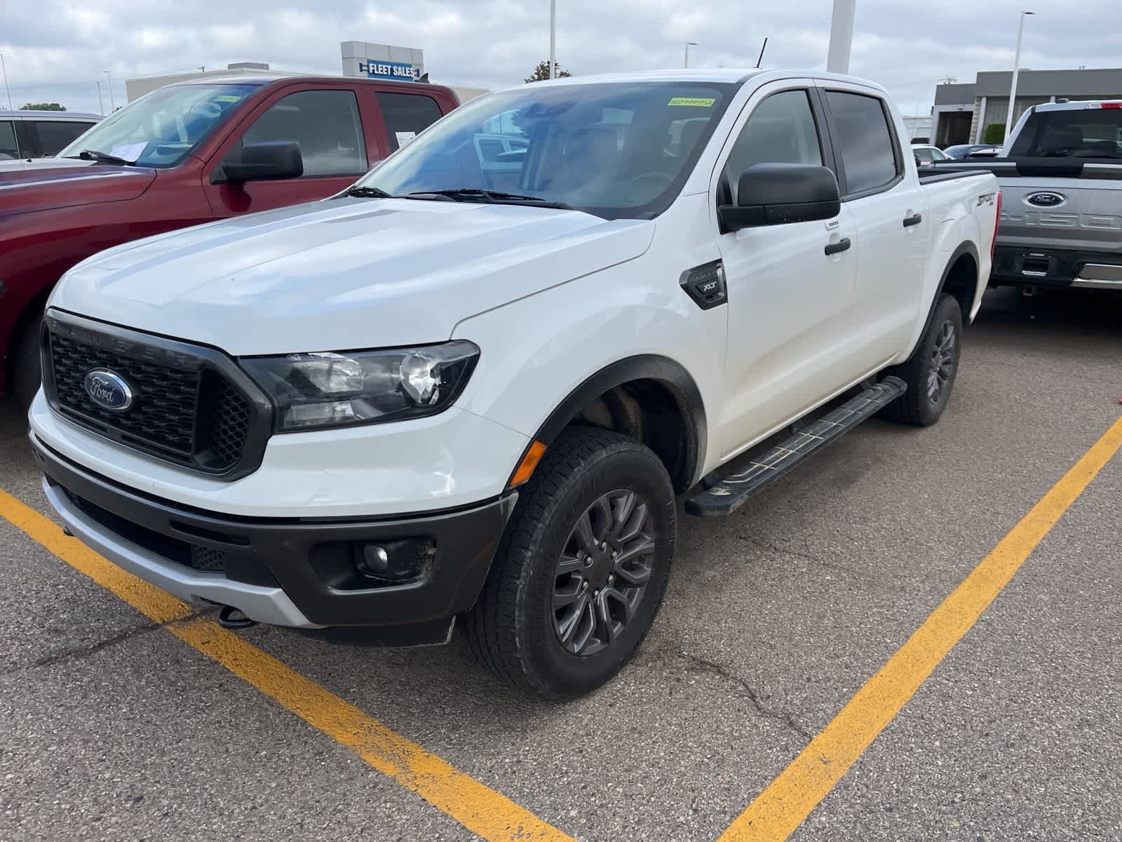 Thumbnail: 2022 Ford Ranger - 2