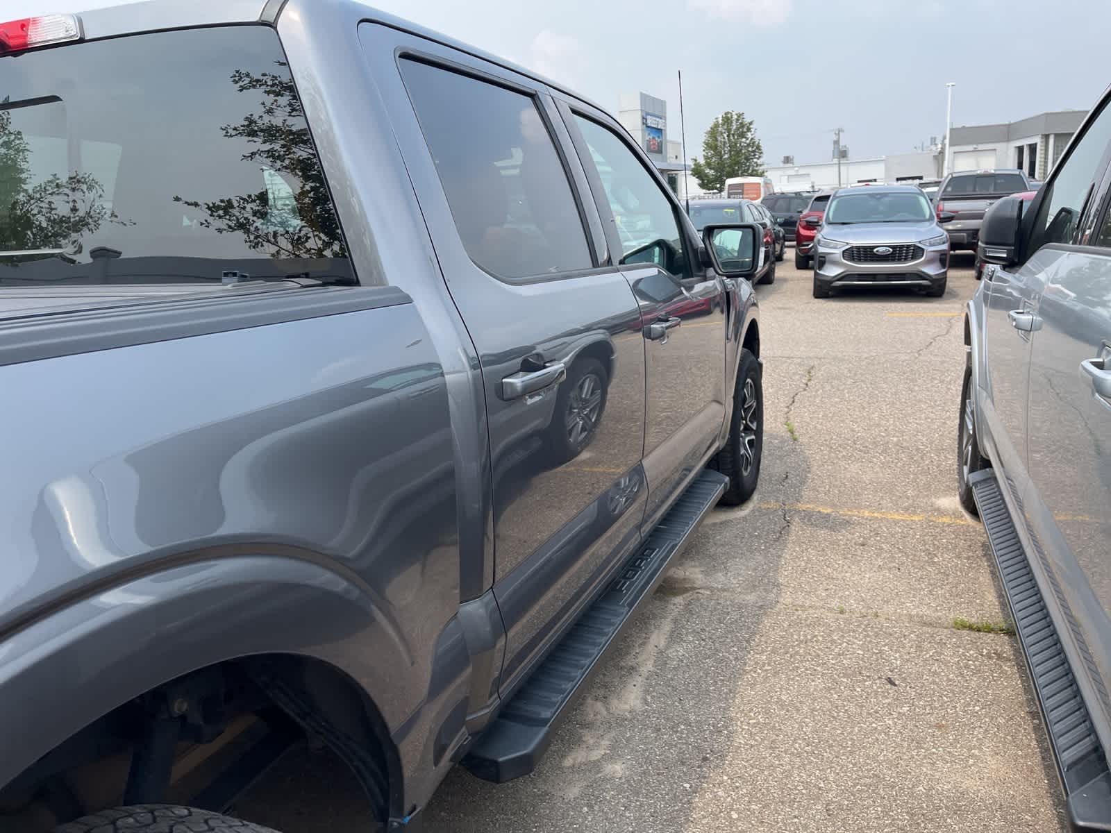 Thumbnail: 2021 Ford F-150 - 16