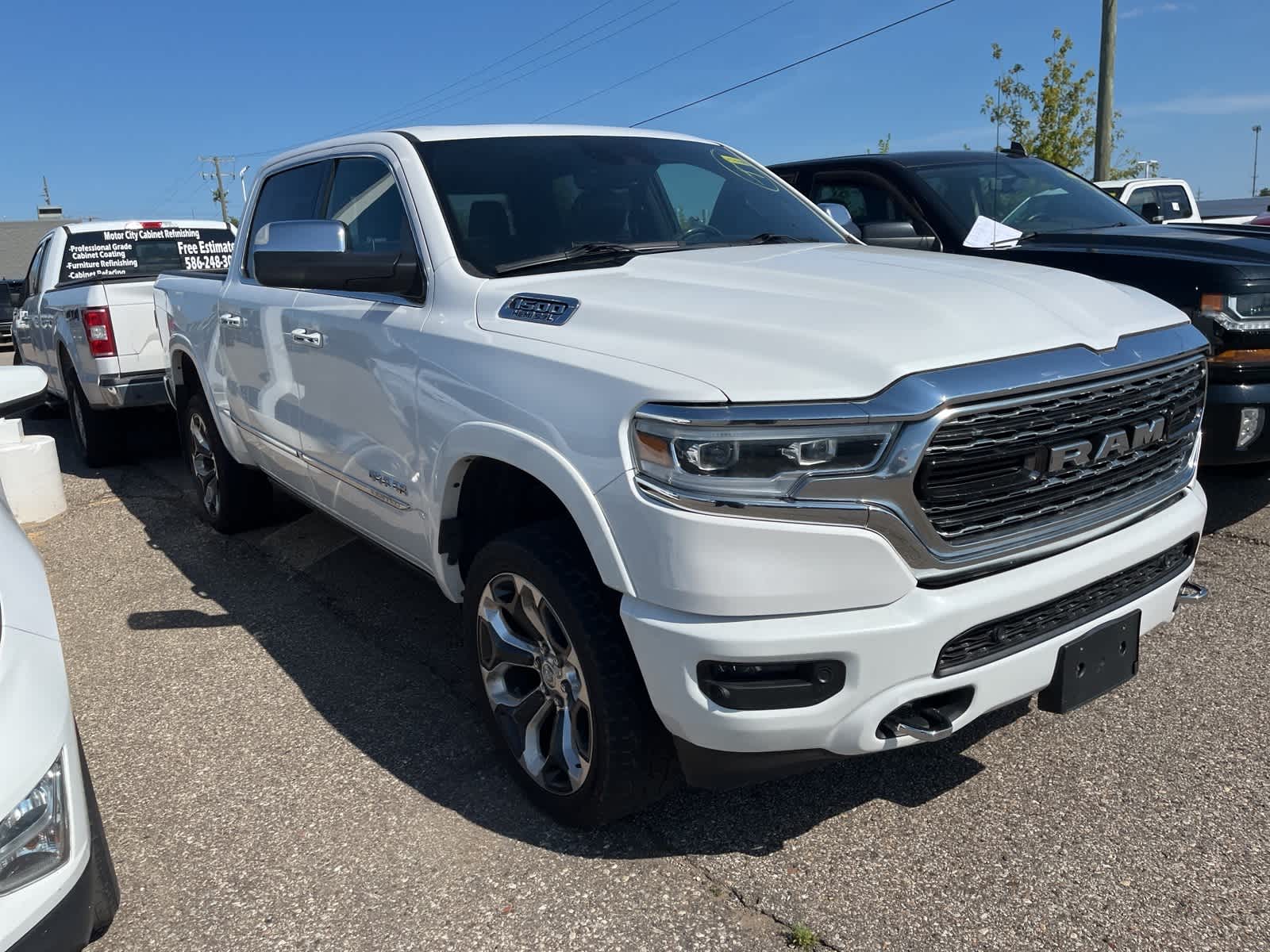 Thumbnail: 2019 RAM 1500 - 19