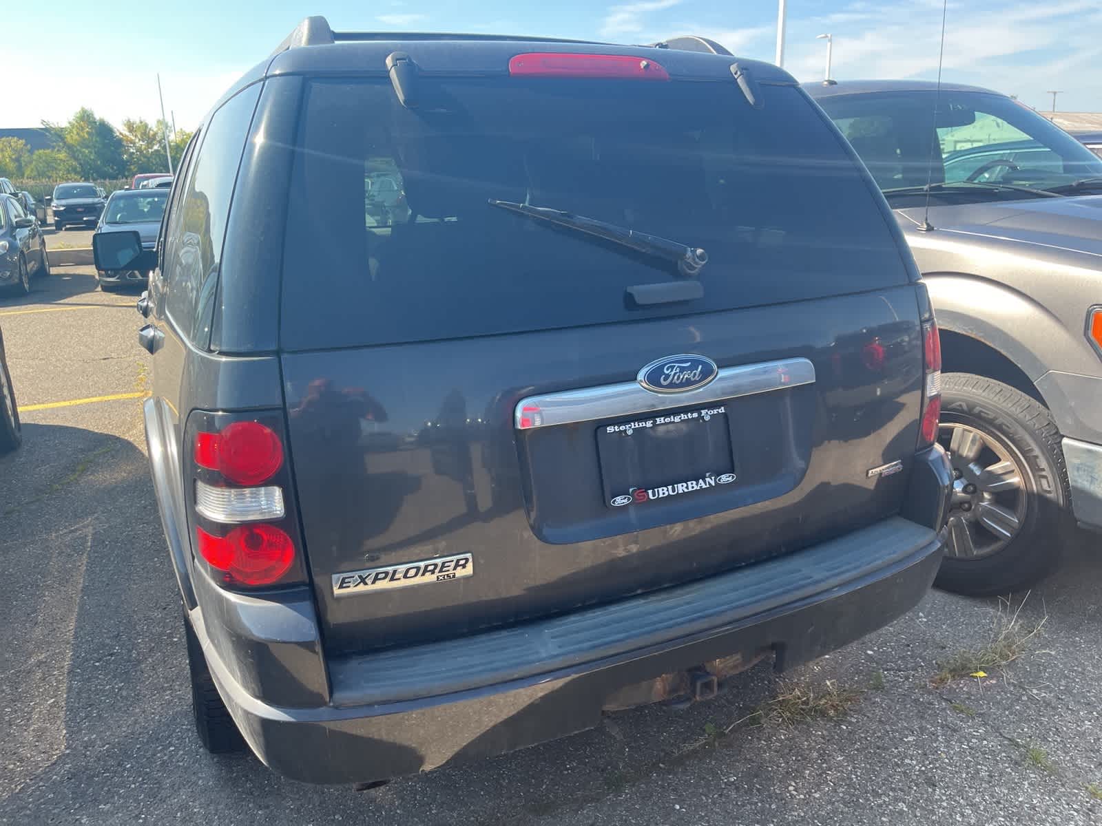 Thumbnail: 2007 Ford Explorer - 10