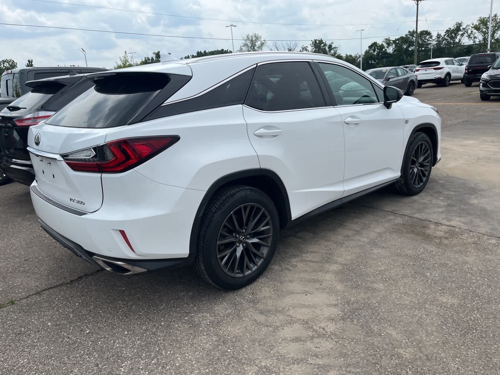Thumbnail: 2016 Lexus RX - 15