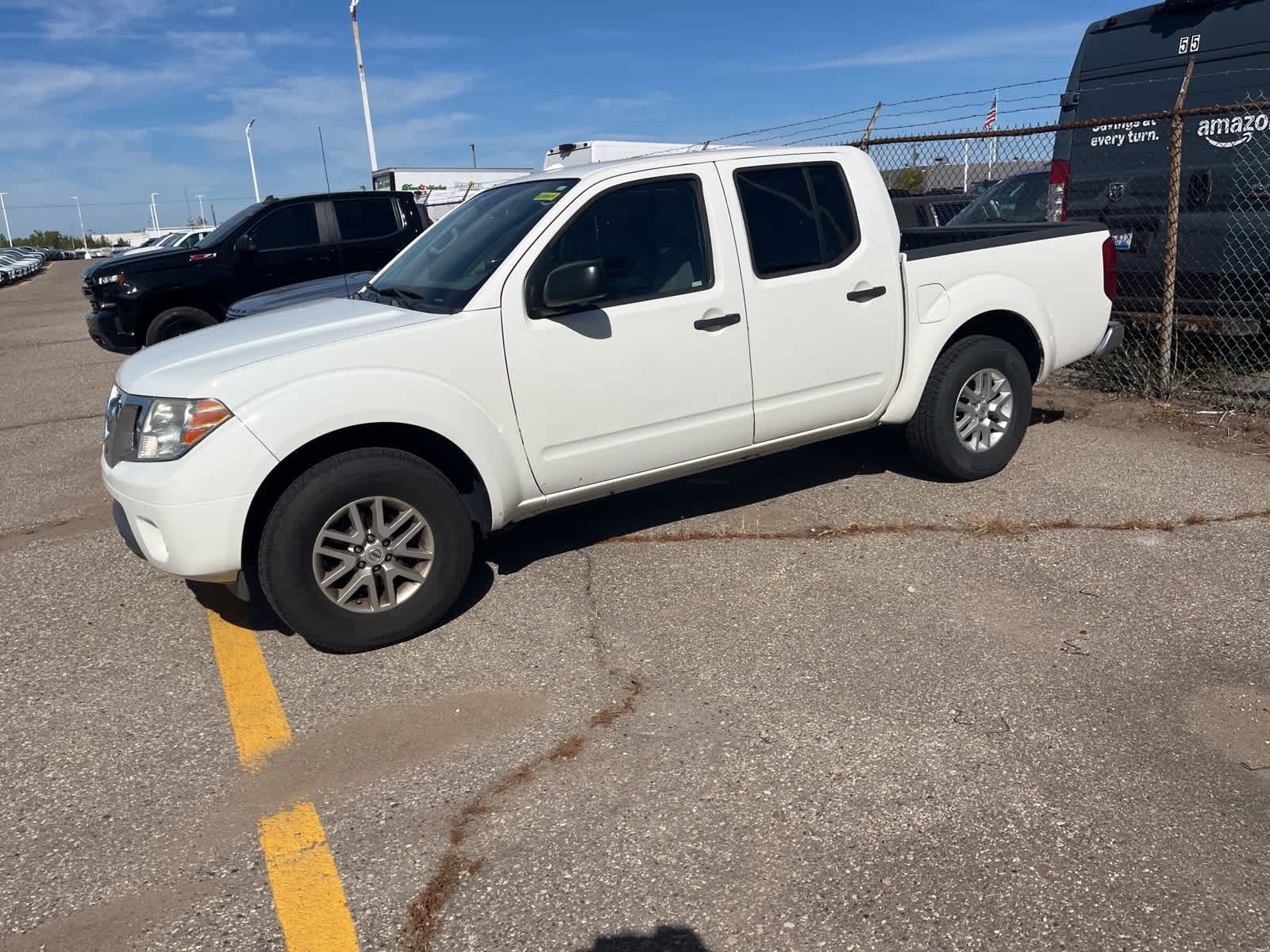Thumbnail: 2015 Nissan Frontier - 4