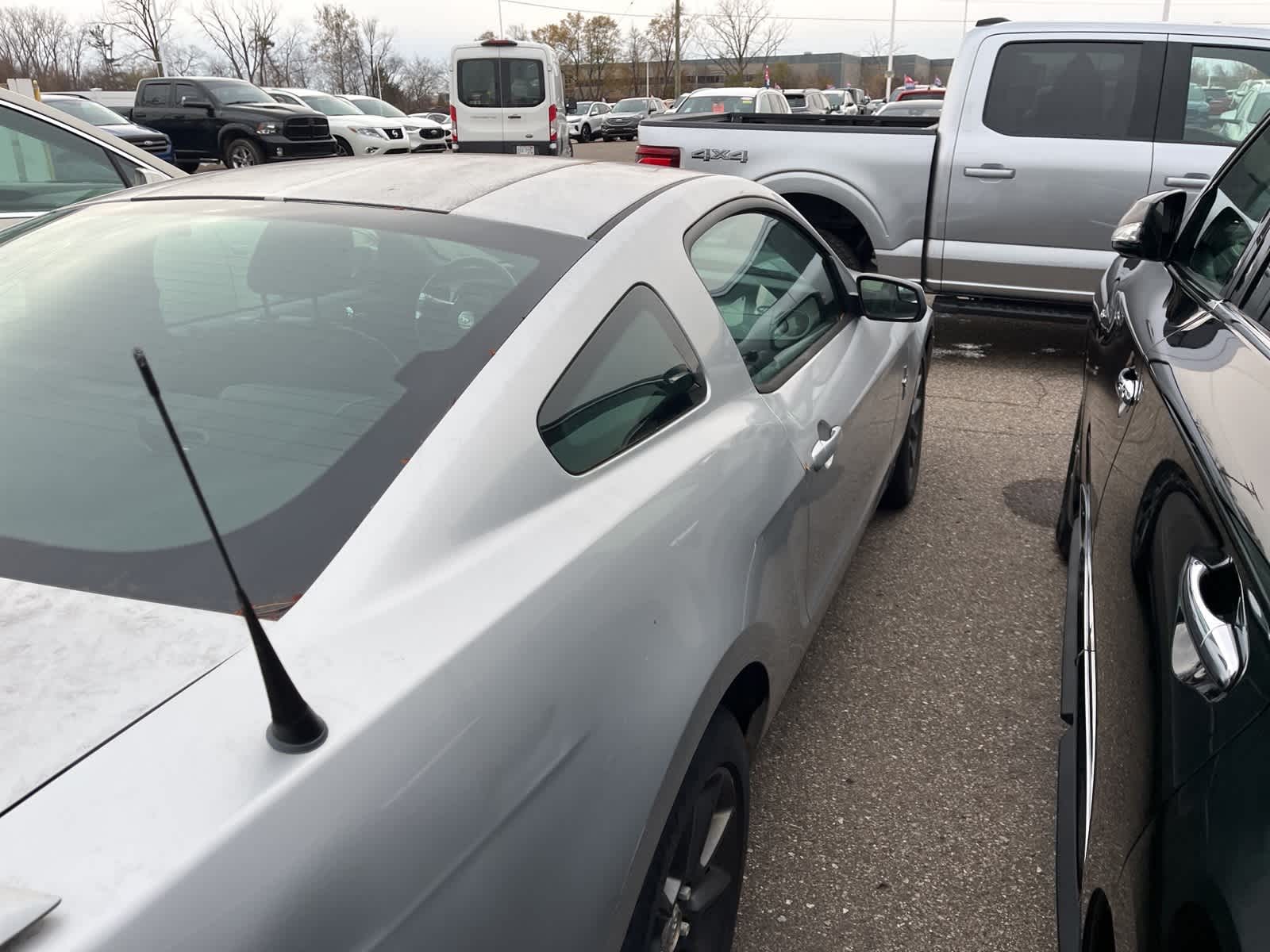 Thumbnail: 2010 Ford Mustang - 15