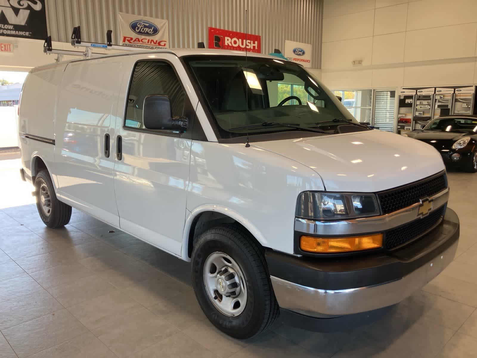 Thumbnail: 2020 Chevrolet Express - 3