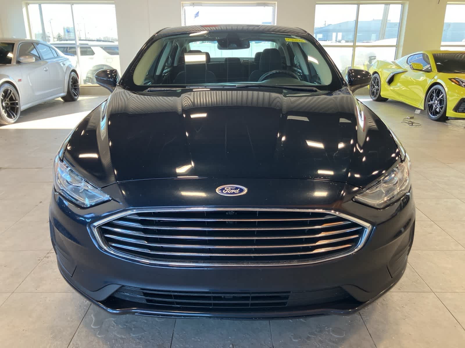 Thumbnail: 2020 Ford Fusion - 2