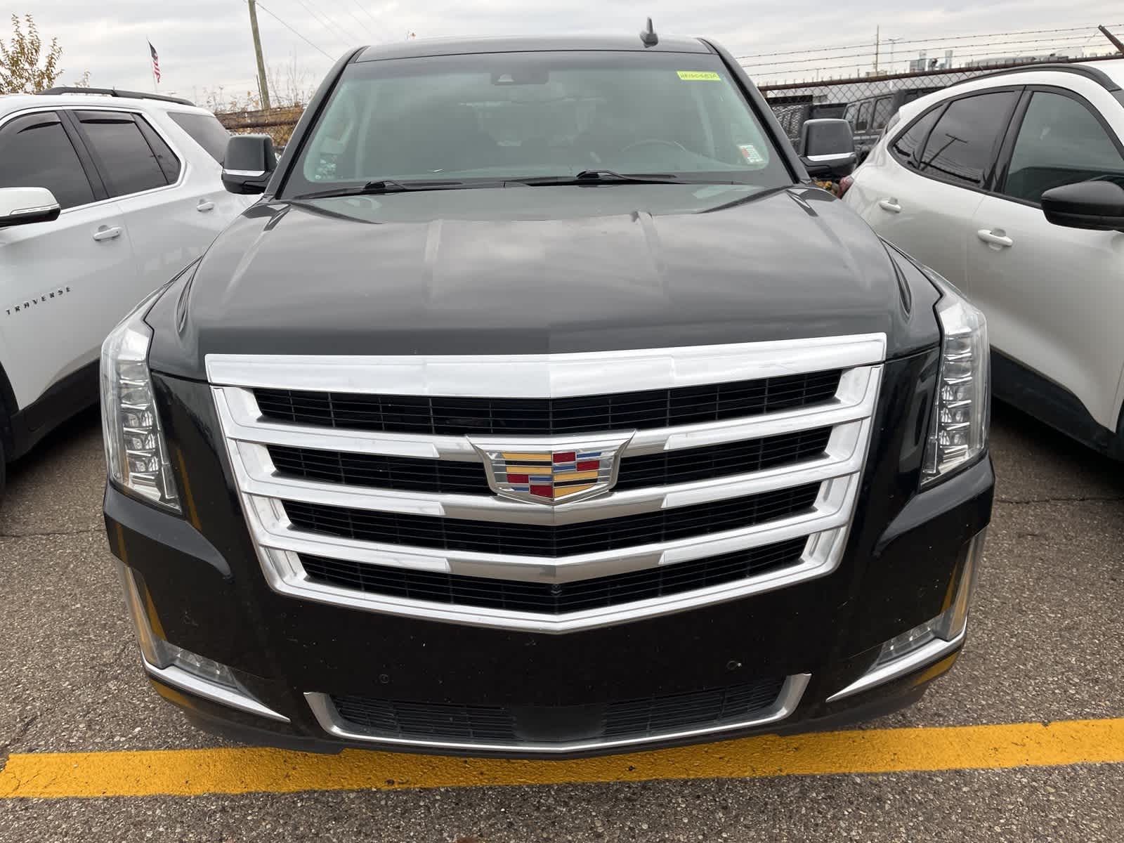 Thumbnail: 2017 Cadillac Escalade - 22