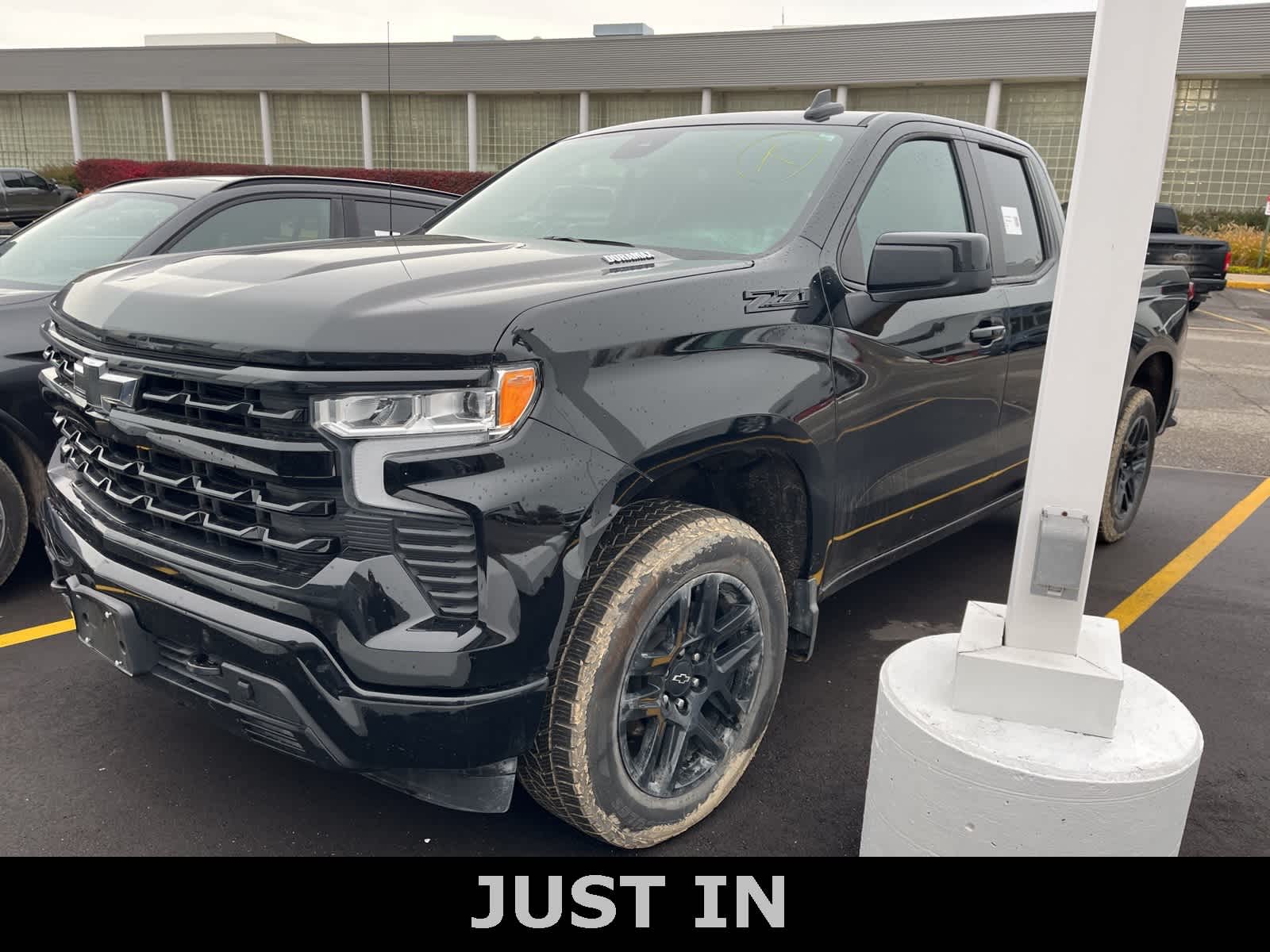 Thumbnail: 2024 Chevrolet Silverado 1500 - 1