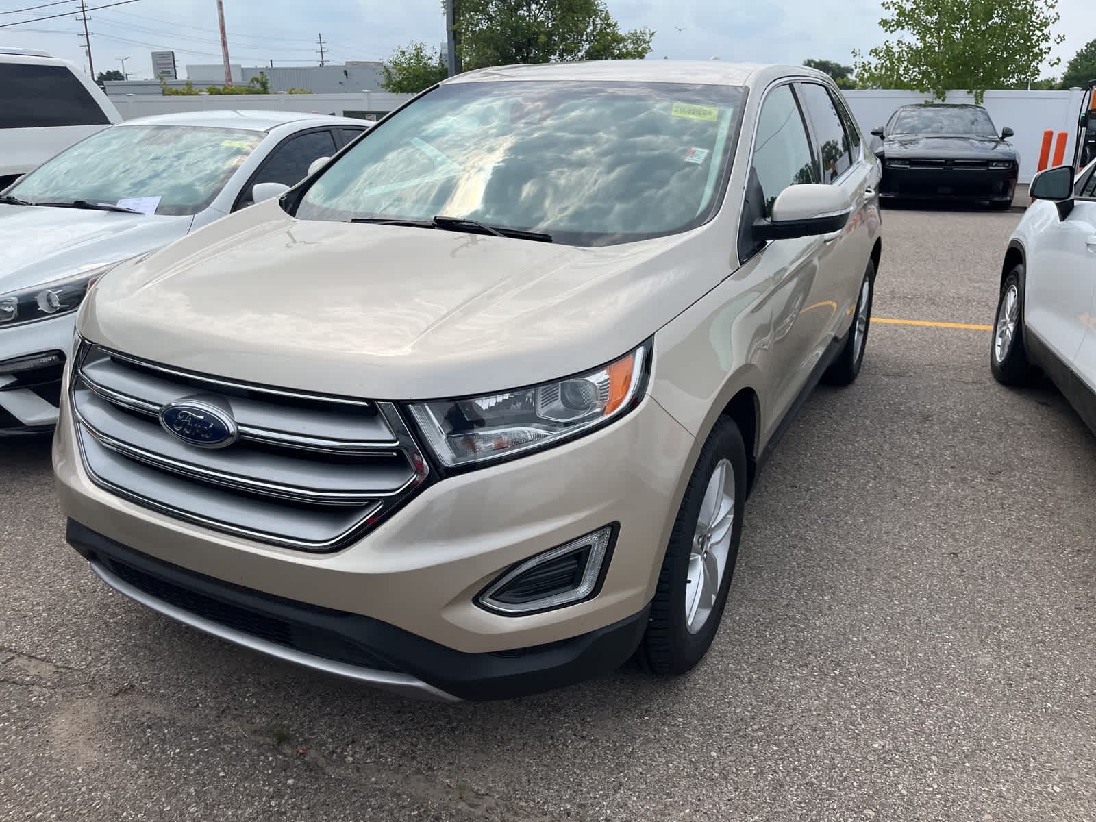 Thumbnail: 2018 Ford Edge - 2