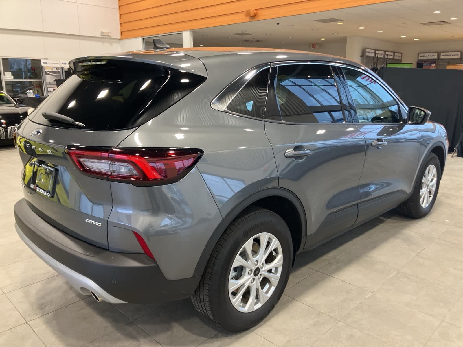 Thumbnail: 2023 Ford Escape - 5