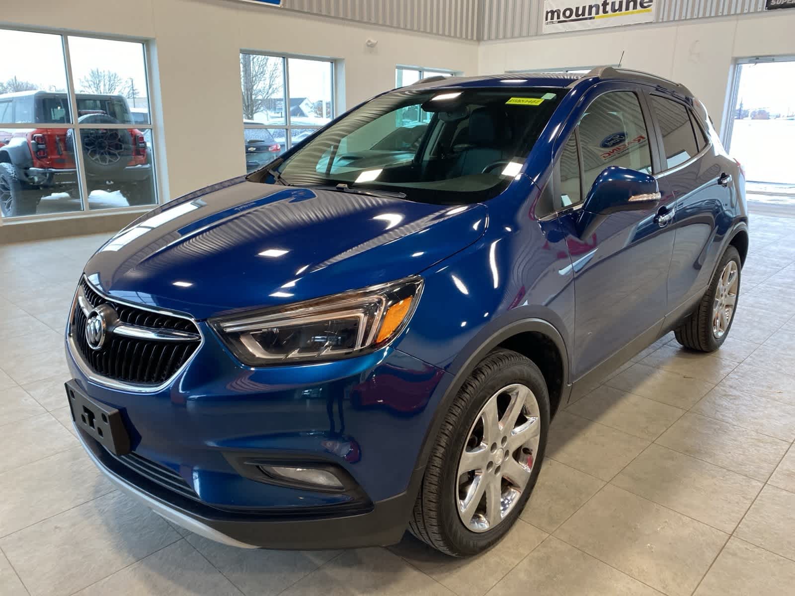 2019 Buick Encore Essence -
                  Sterling Heights, MI