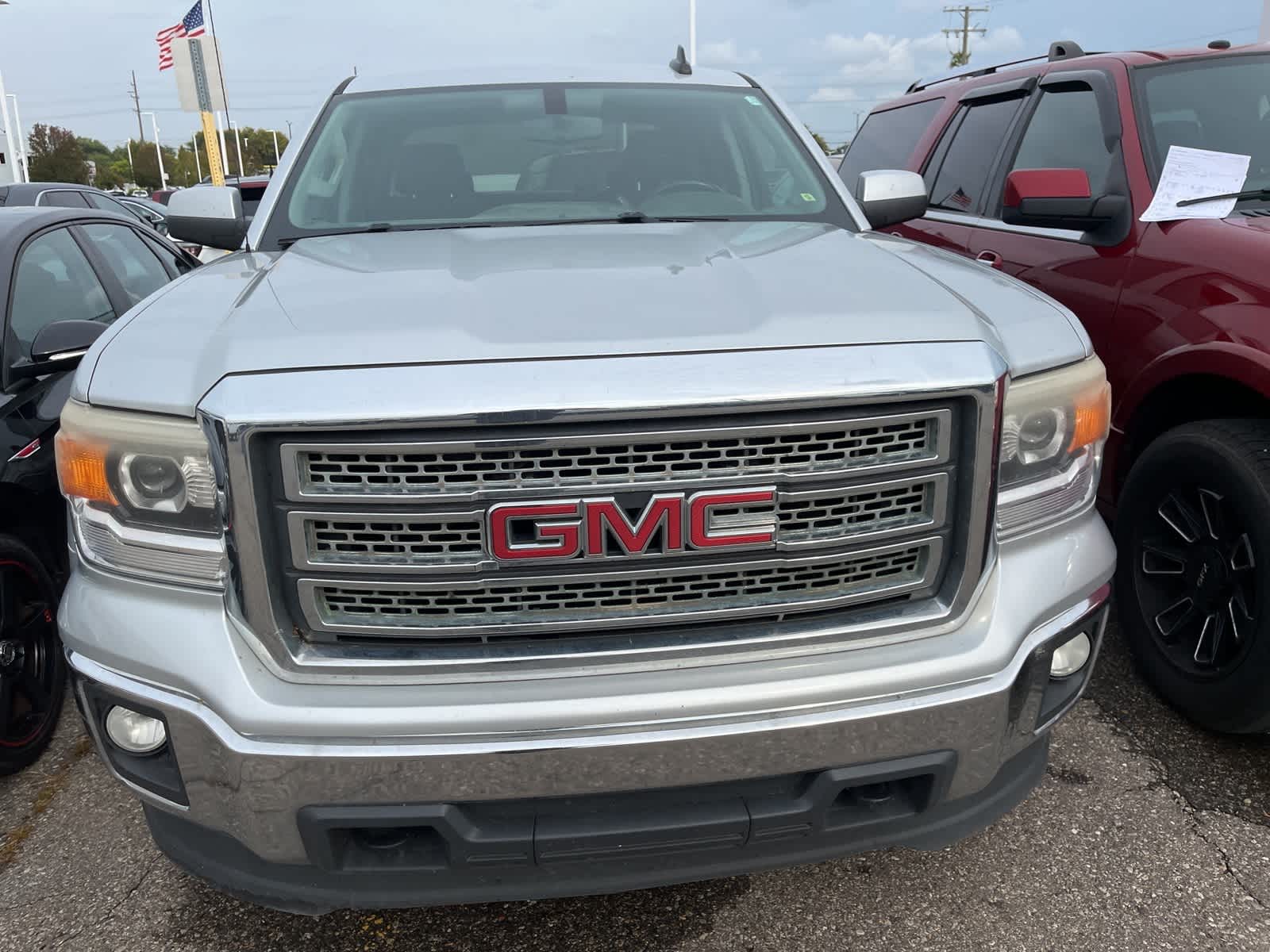 Thumbnail: 2015 GMC Sierra 1500 - 21