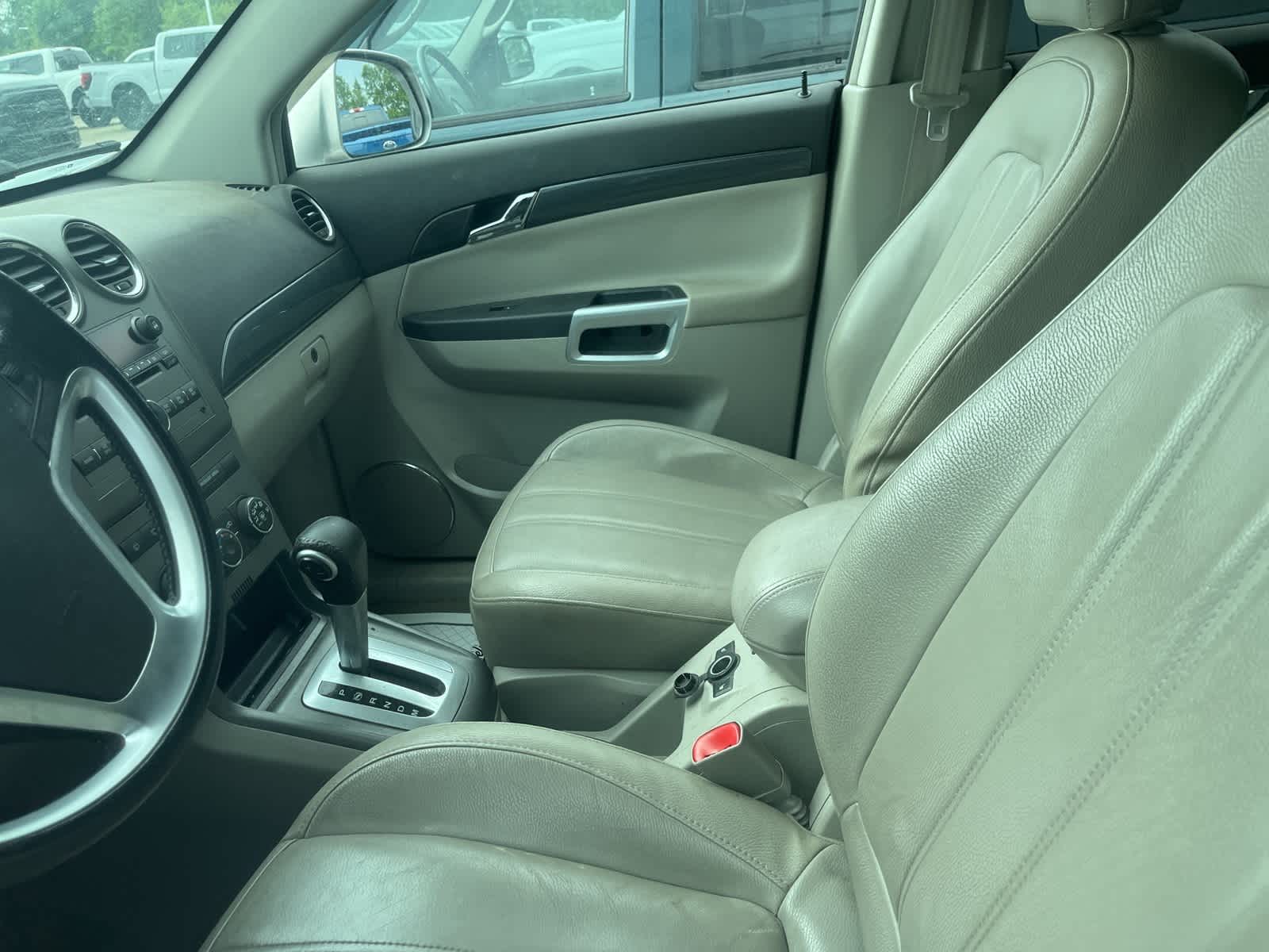 Thumbnail: 2008 Saturn VUE - 23