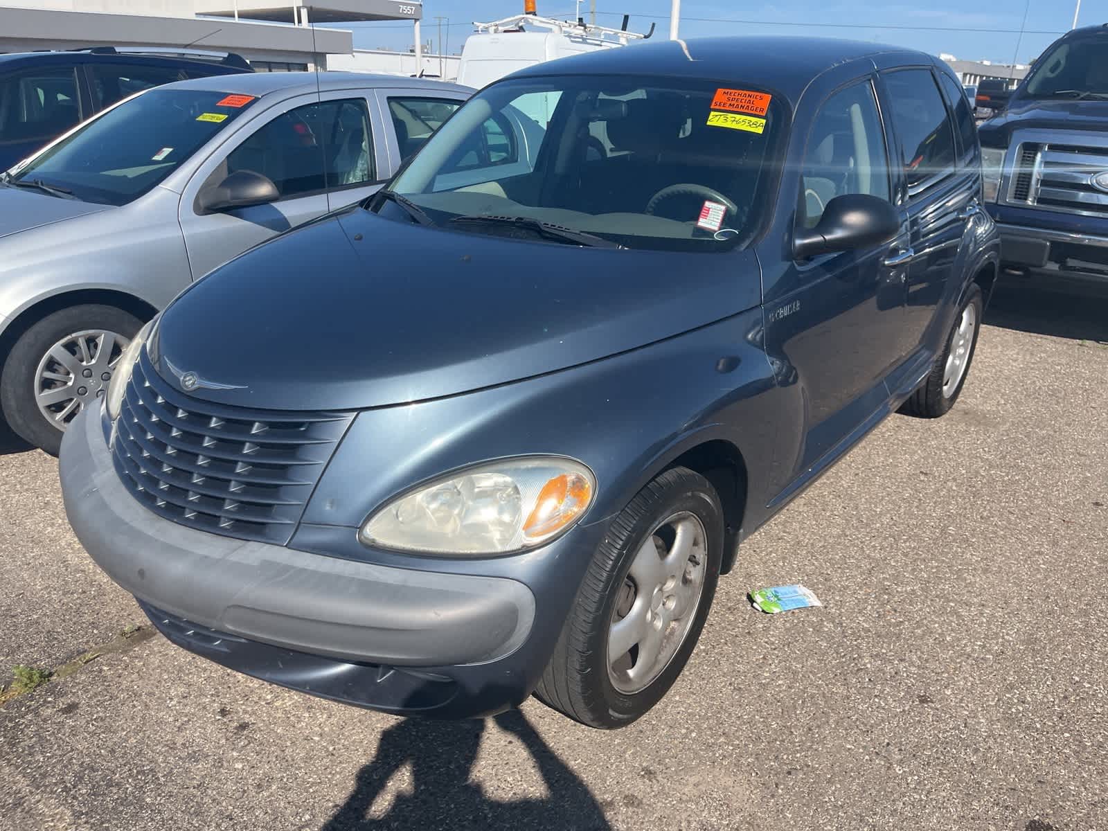 Thumbnail: 2002 Chrysler PT Cruiser - 2