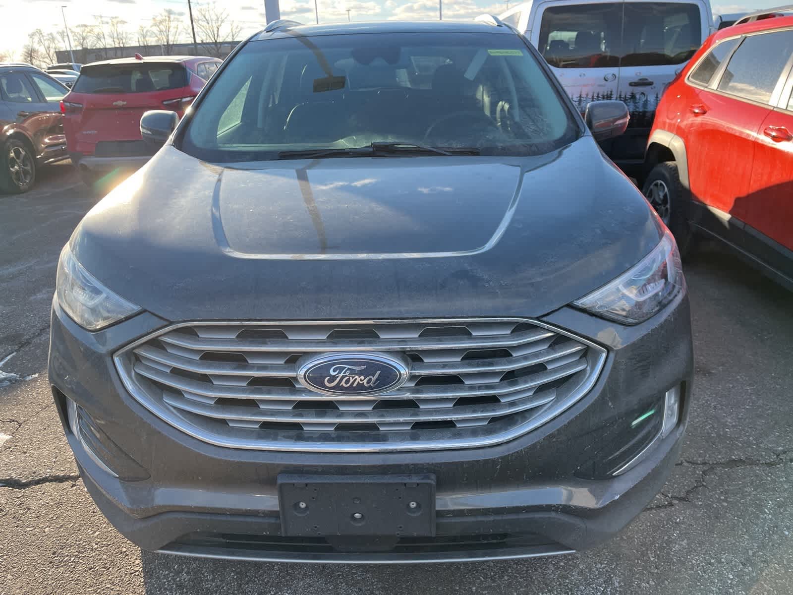 Thumbnail: 2019 Ford Edge - 21