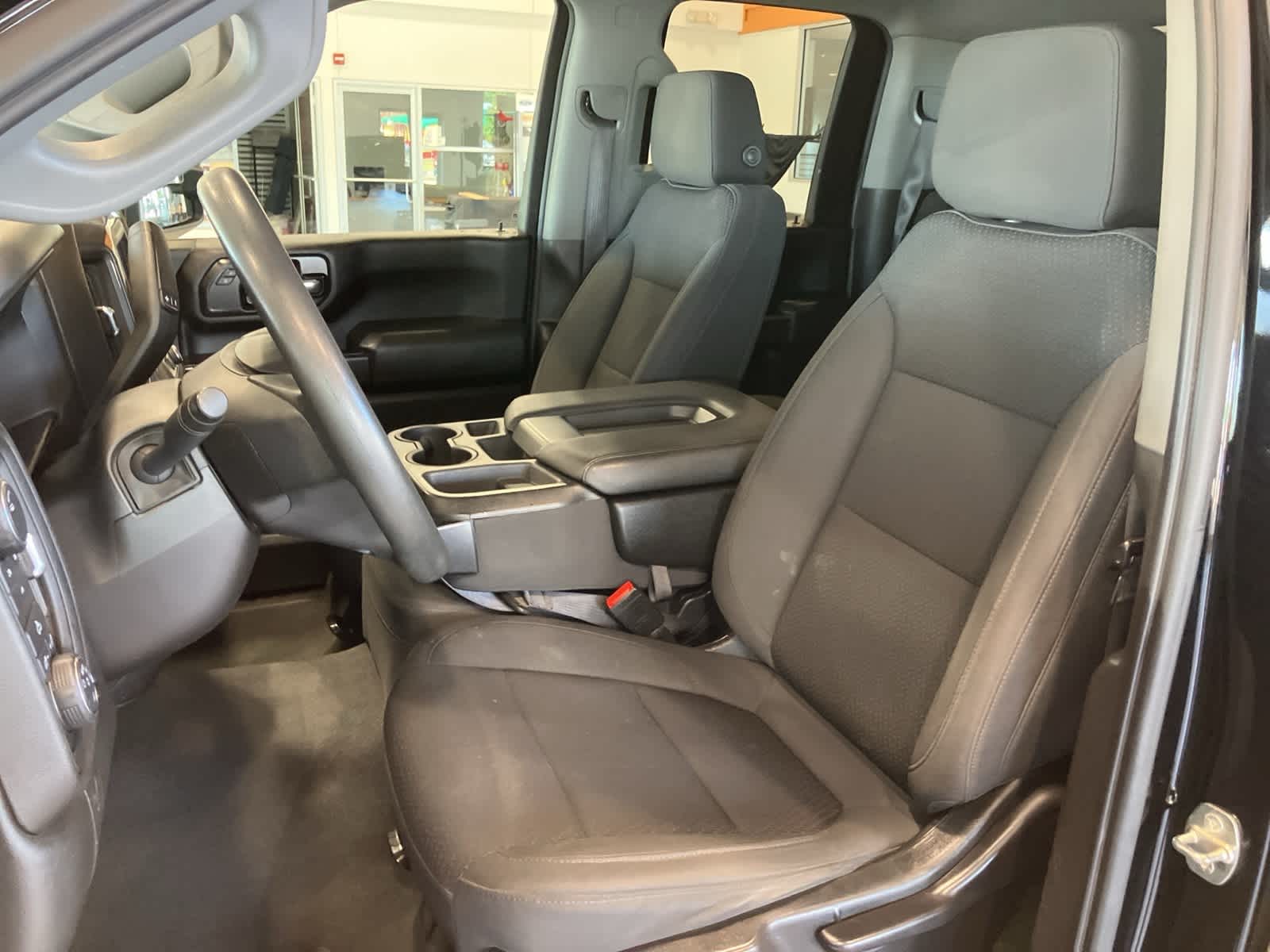 Thumbnail: 2021 Chevrolet Silverado 2500 - 10