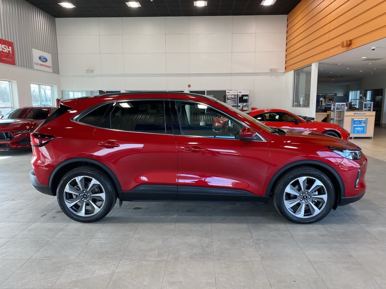 Thumbnail: 2023 Ford Escape - 6